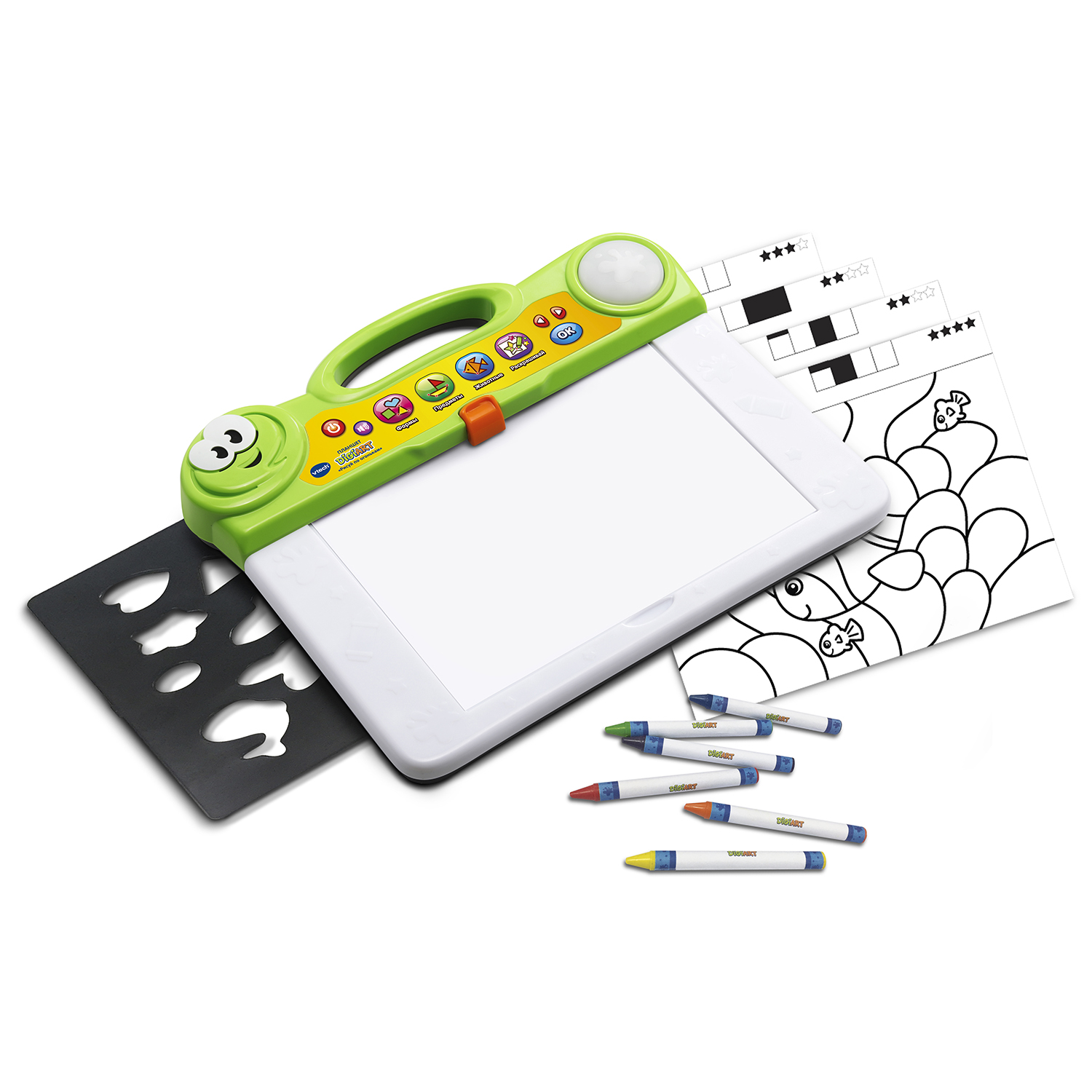 Игрушка Vtech планшет - фото 1