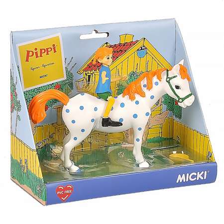Кукла мини Micki