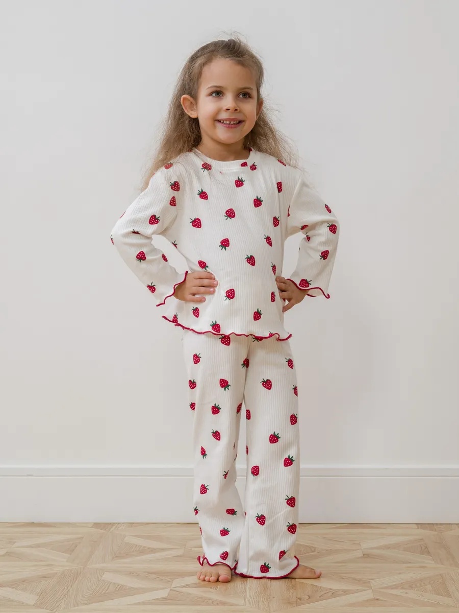 Пижама NATIVIA ПДКБ/ЗЕМЛЯНИКА - фото 6