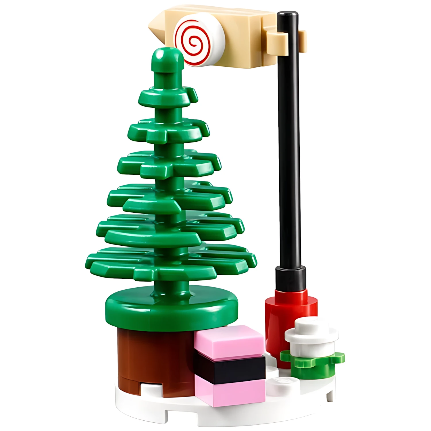 Конструктор LEGO Seasonal 40138 233 дет. - фото 3