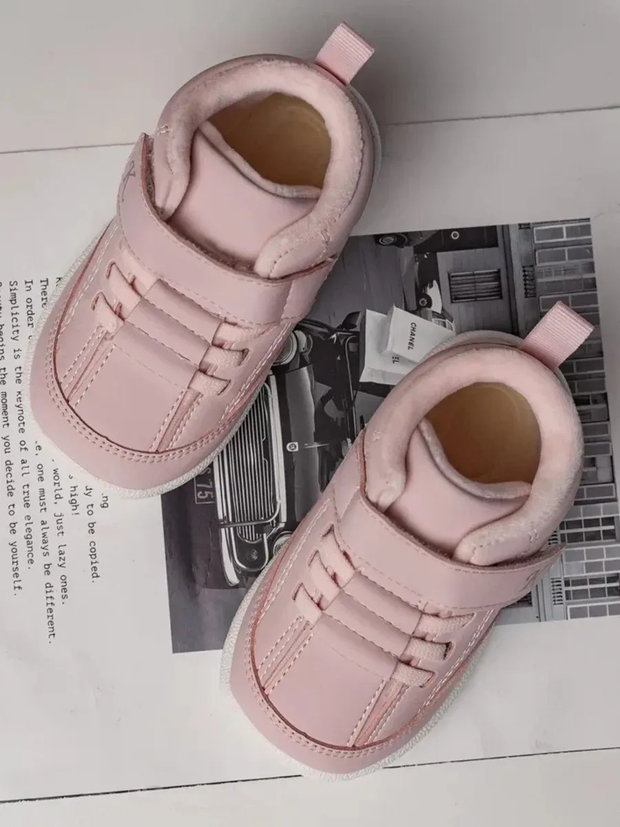 Ботинки ТопТошкин 1145-К-роз - фото 13