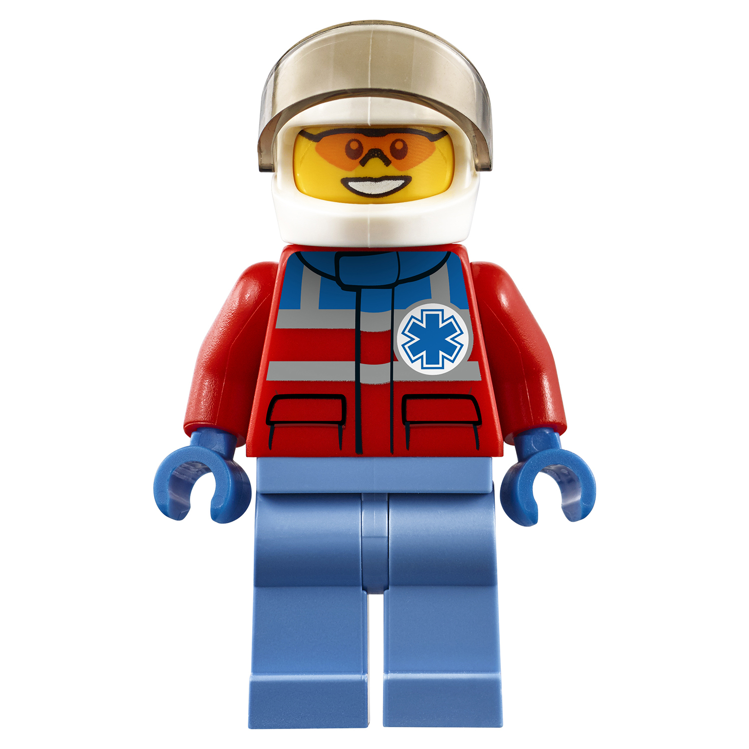 Конструктор LEGO City блочный - фото 36