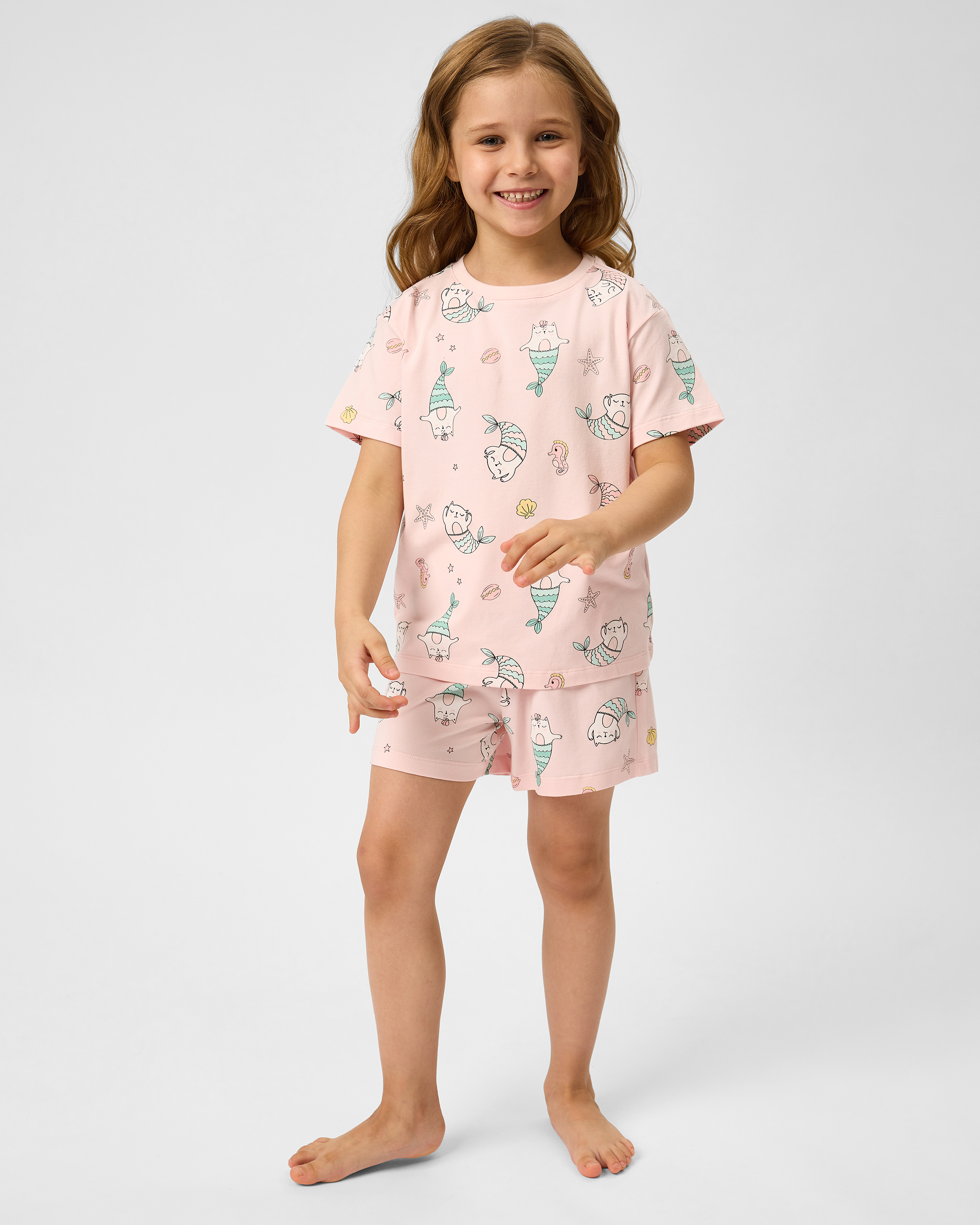 Пижама Futurino S26FU6-PJ15kg-JJ - фото 8