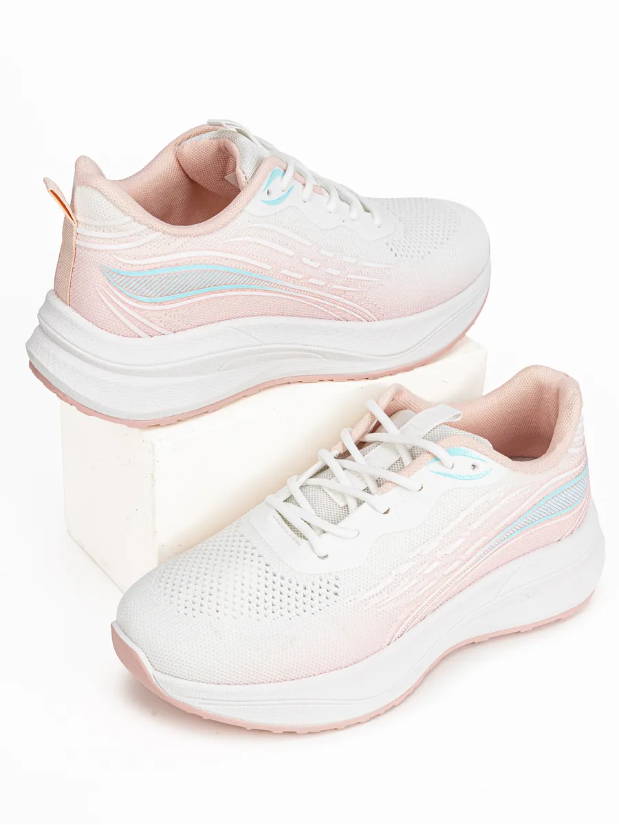 Кроссовки KDX QM-14 pink - фото 13