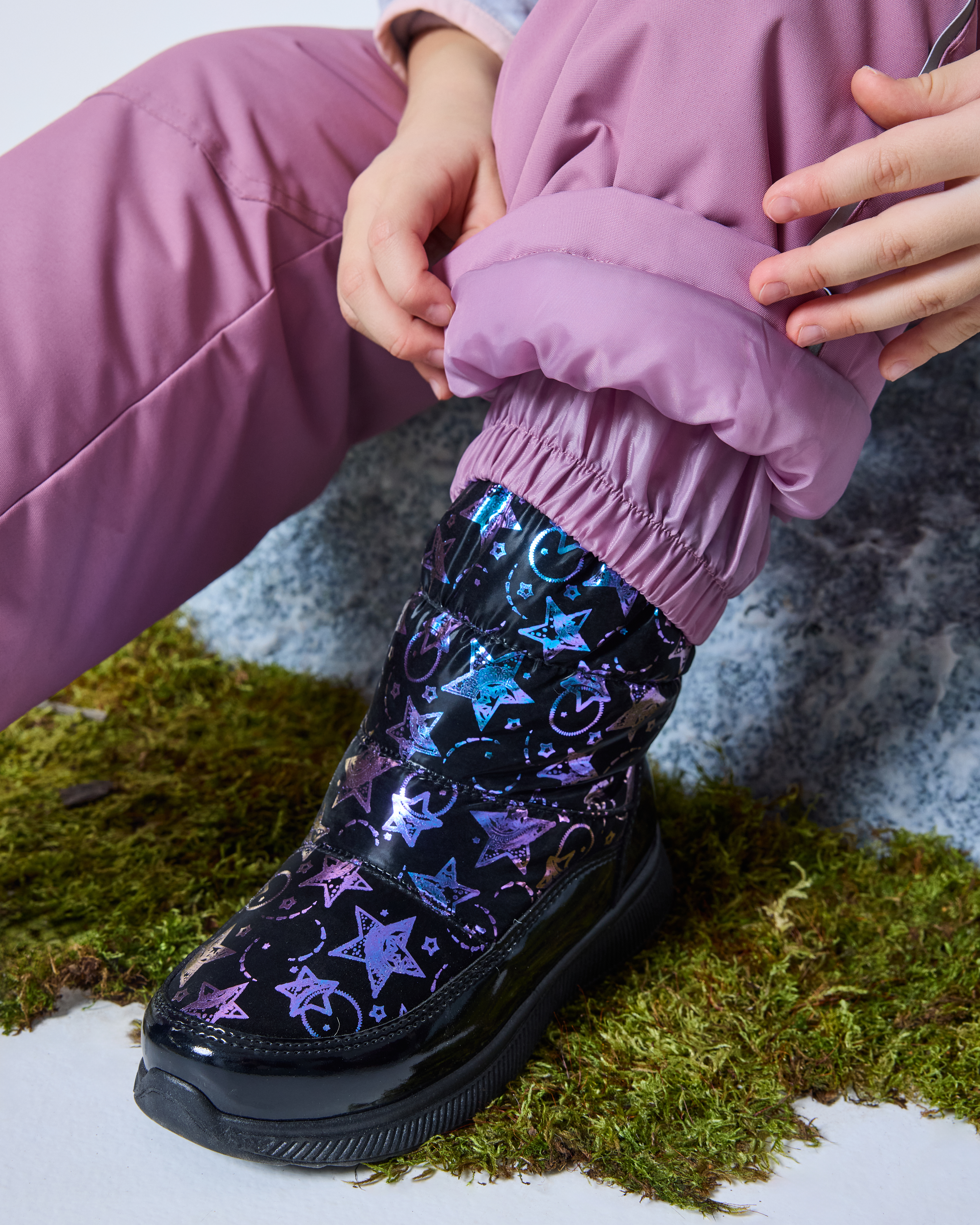 Сапоги Frosterra W25HTkgSB-326-99 - фото 7