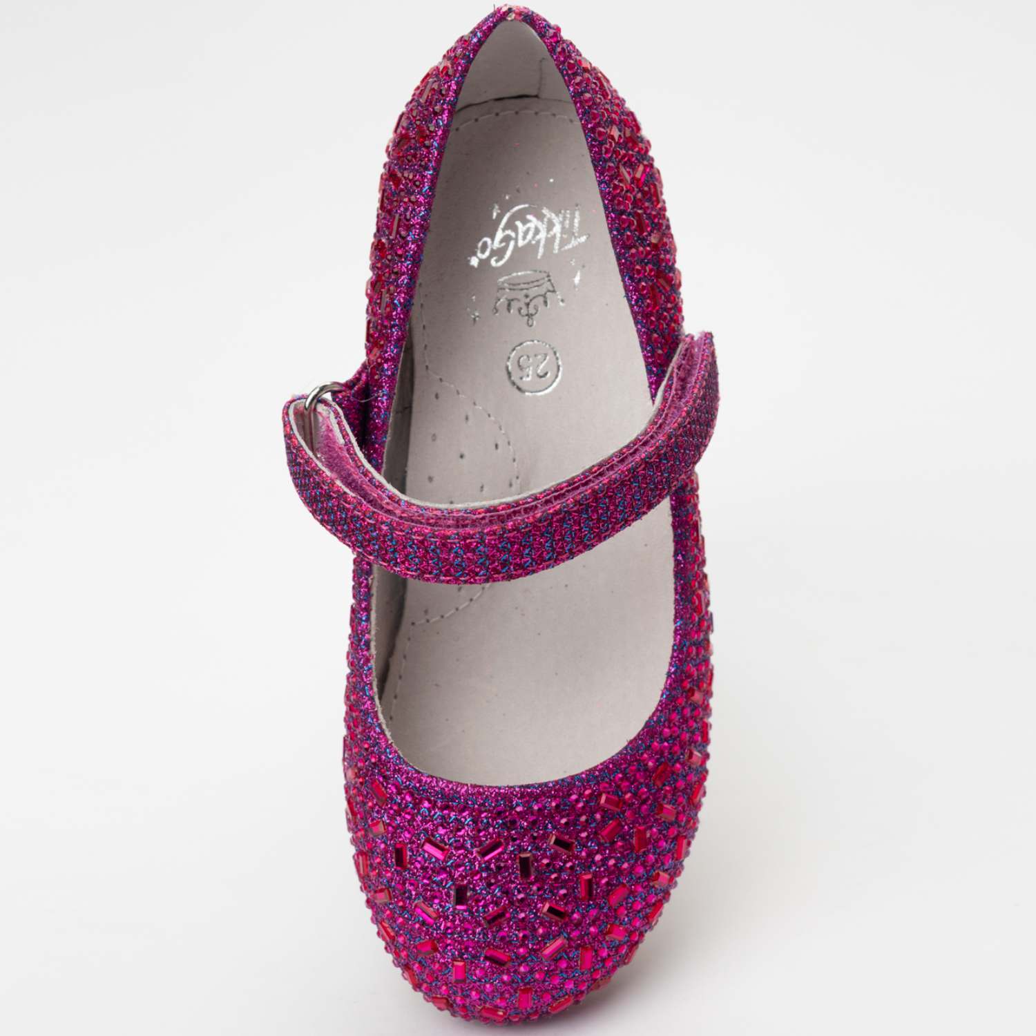 Туфли TikkaGo 4A02_1102-1_violet - фото 5