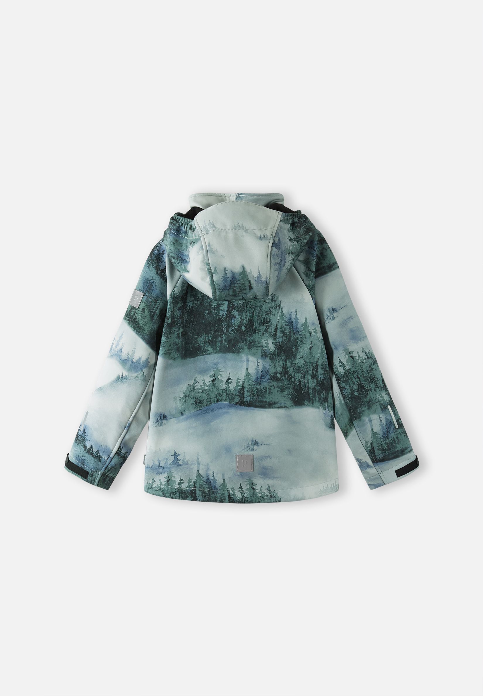 Куртка Reima 5100139A-8925 - фото 3