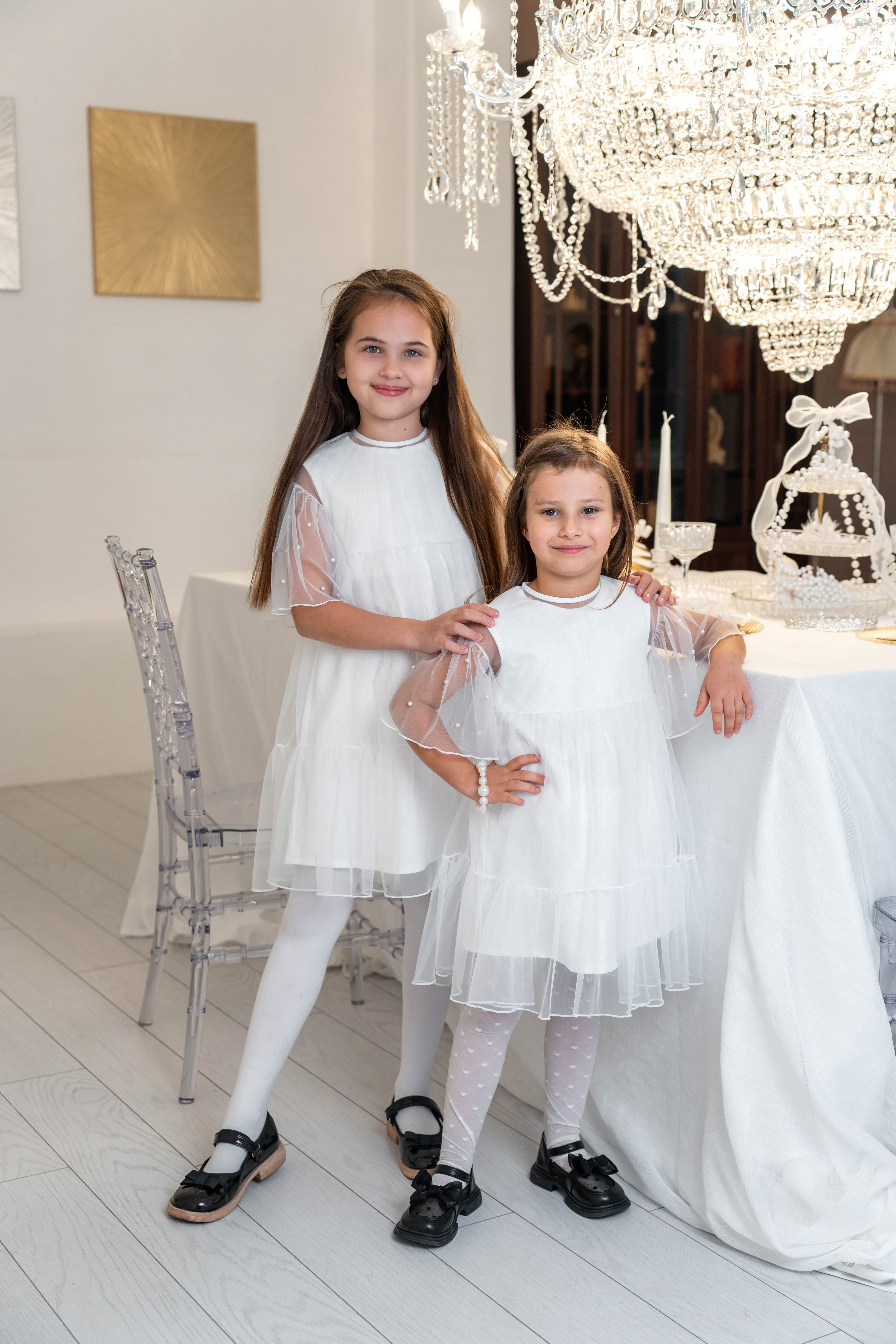 Платье VasileKiss ПлатьеНакБелбус - фото 10