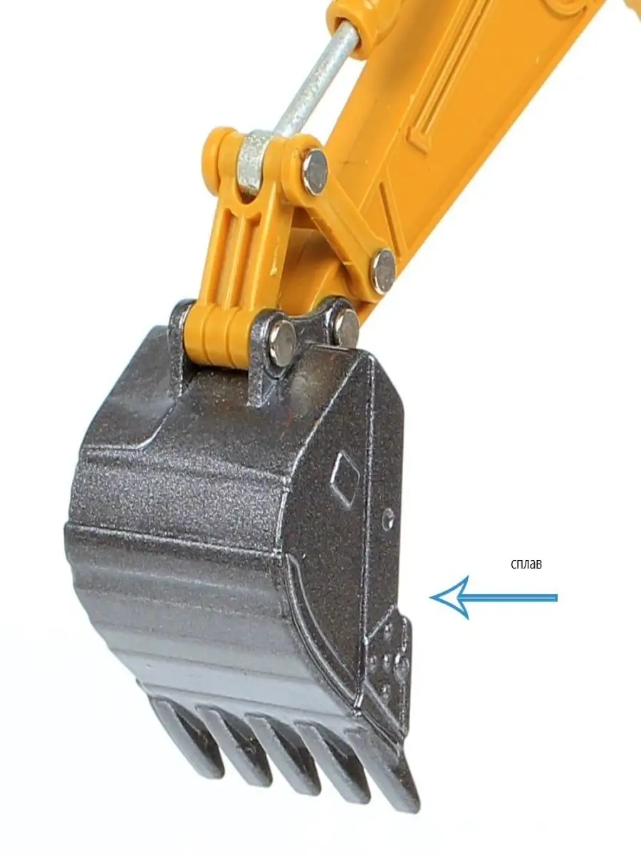 Автомобиль РУ CS Toys HUI NA TOYS - фото 5