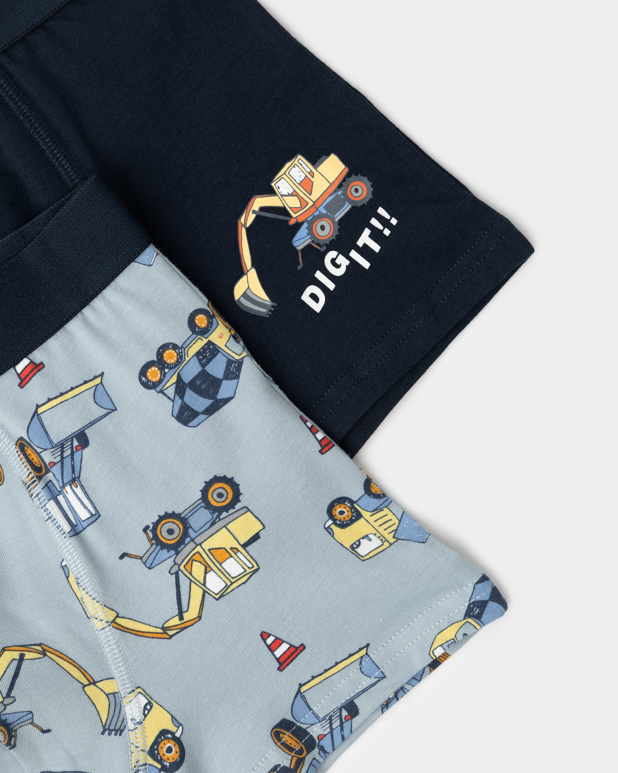 Трусы 2 шт Futurino S26FU2-UB43kb-43 - фото 2