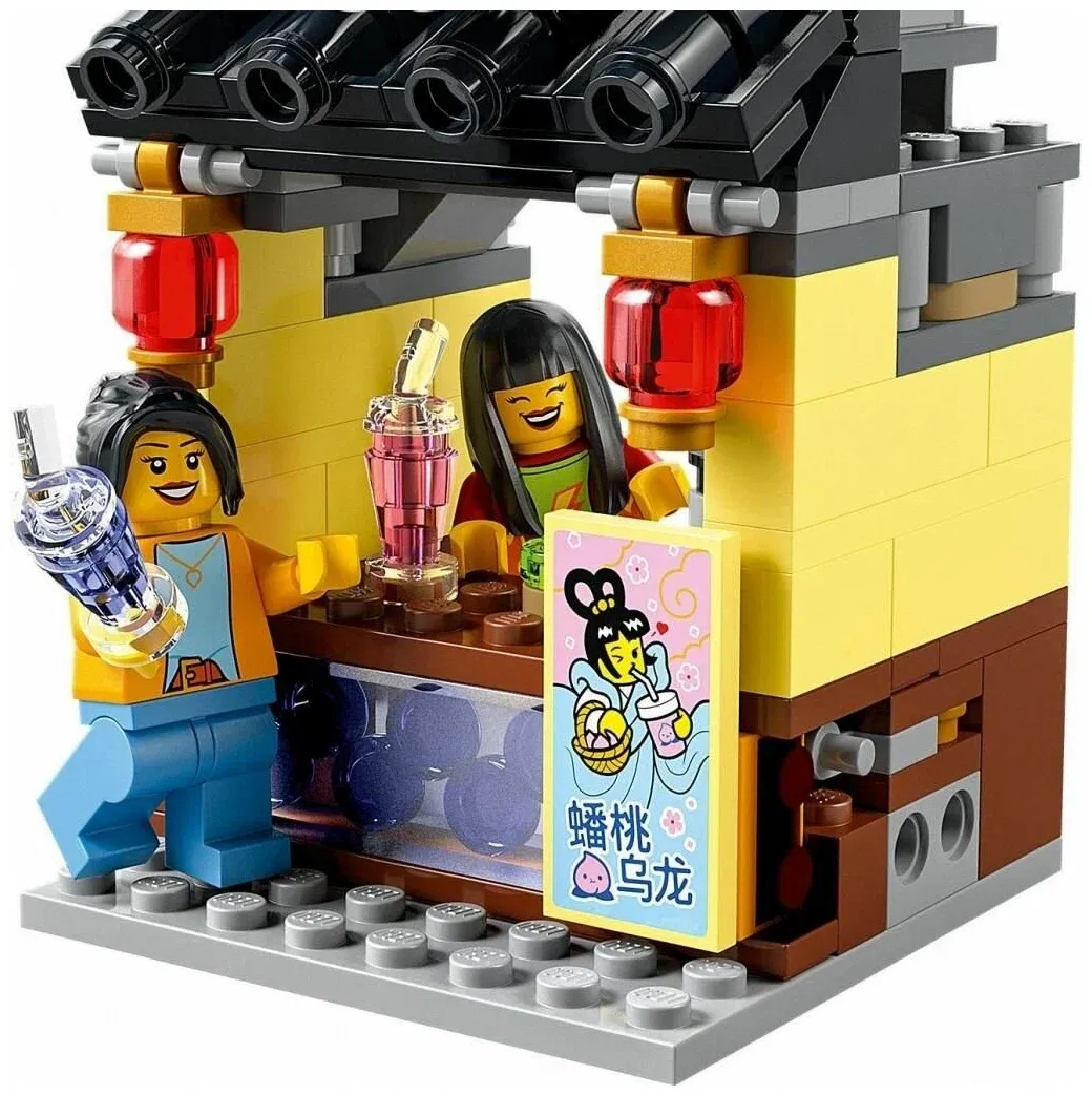 Конструктор LEGO Monkie kid - фото 7