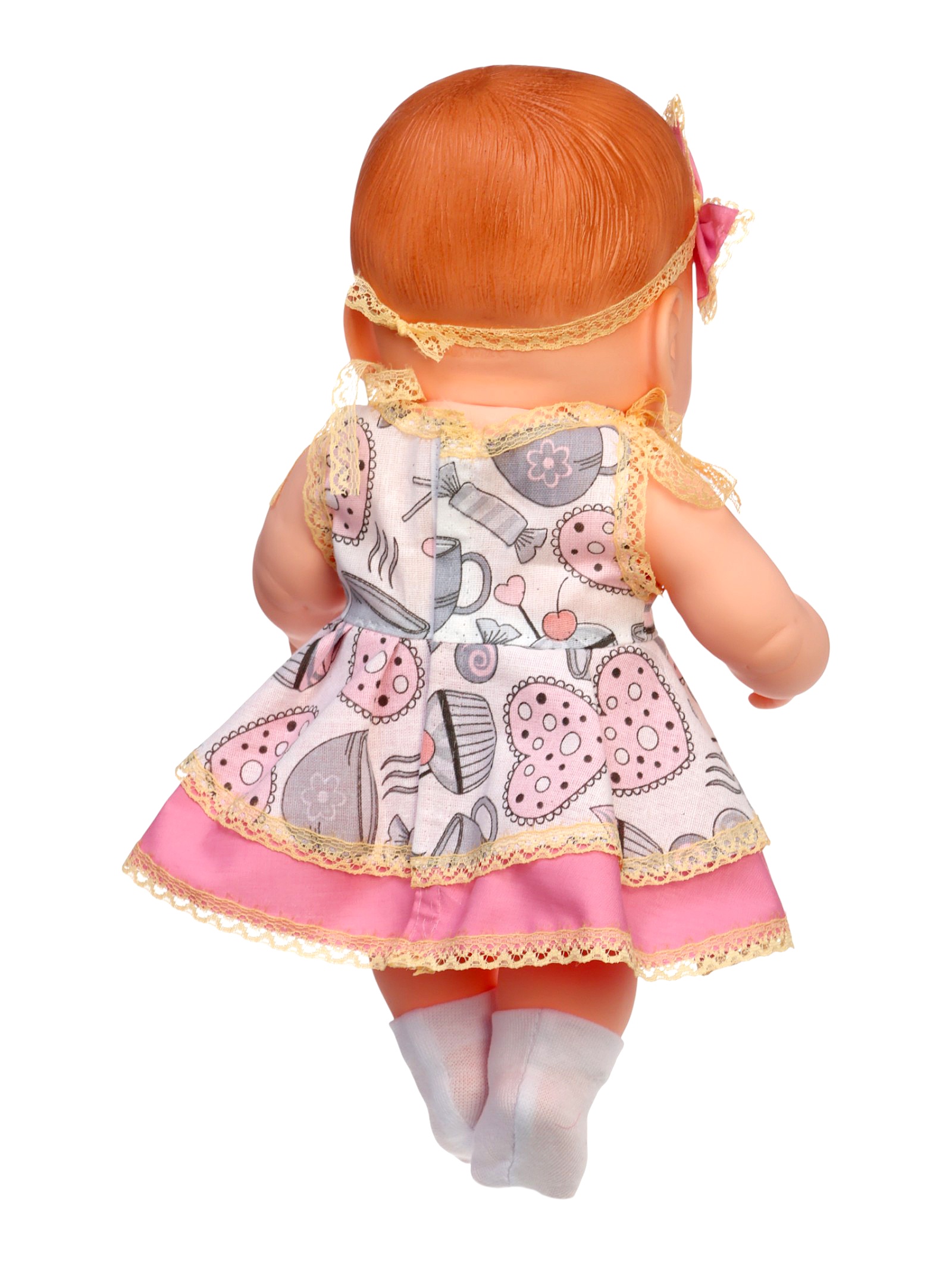 Кукла пупс Sima-Land 4605640 - фото 6