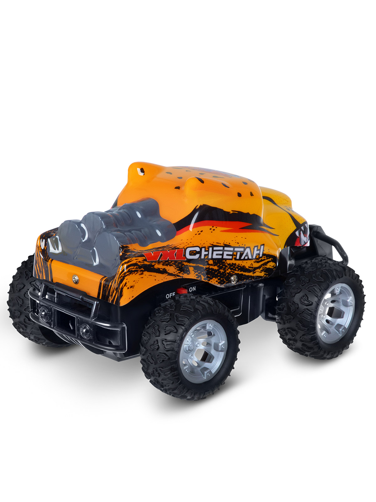 Внедорожник РУ AUTODRIVE 1:24 - фото 7