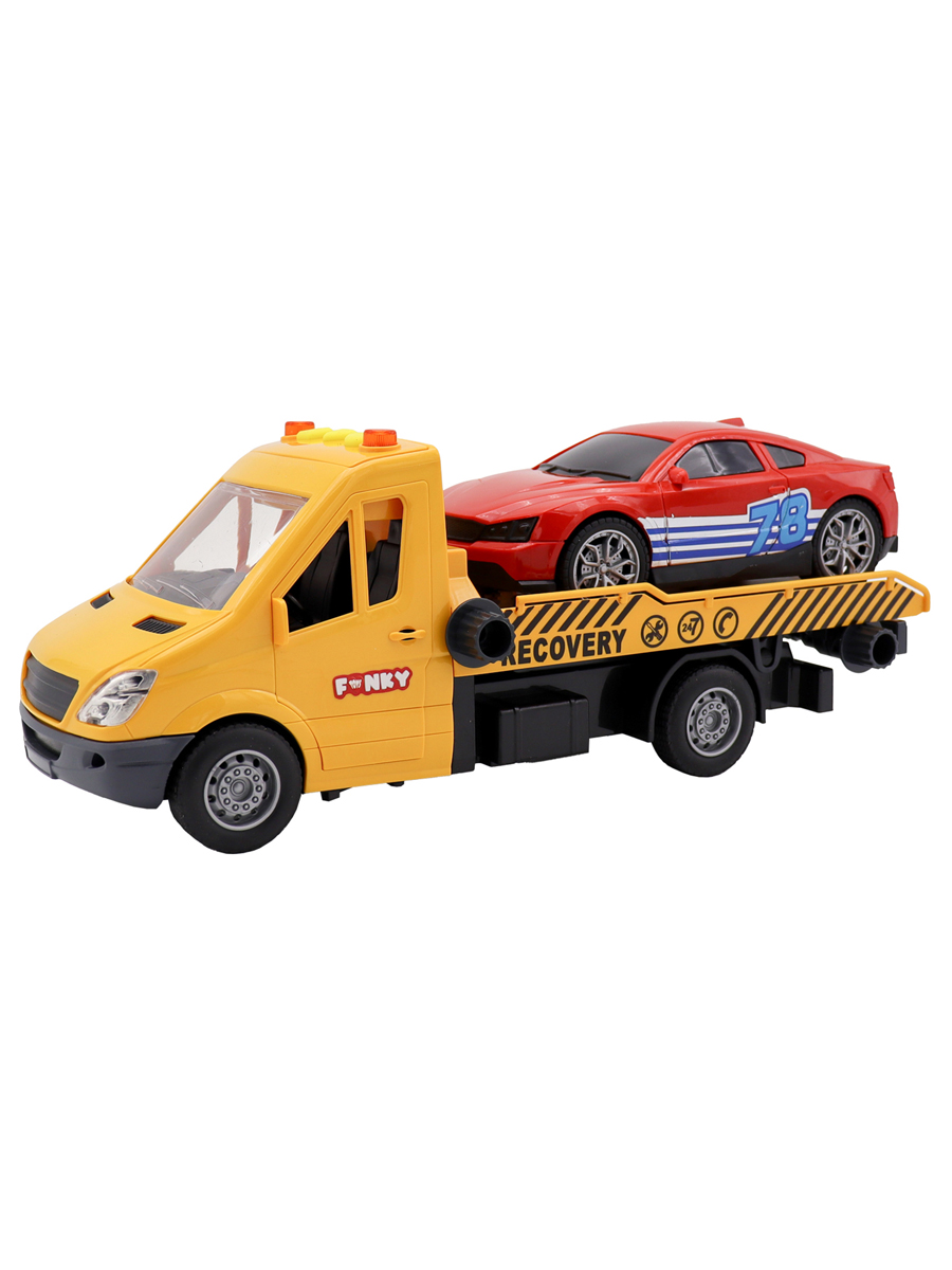 Эвакуатор Funky Toys FT0625843 - фото 3