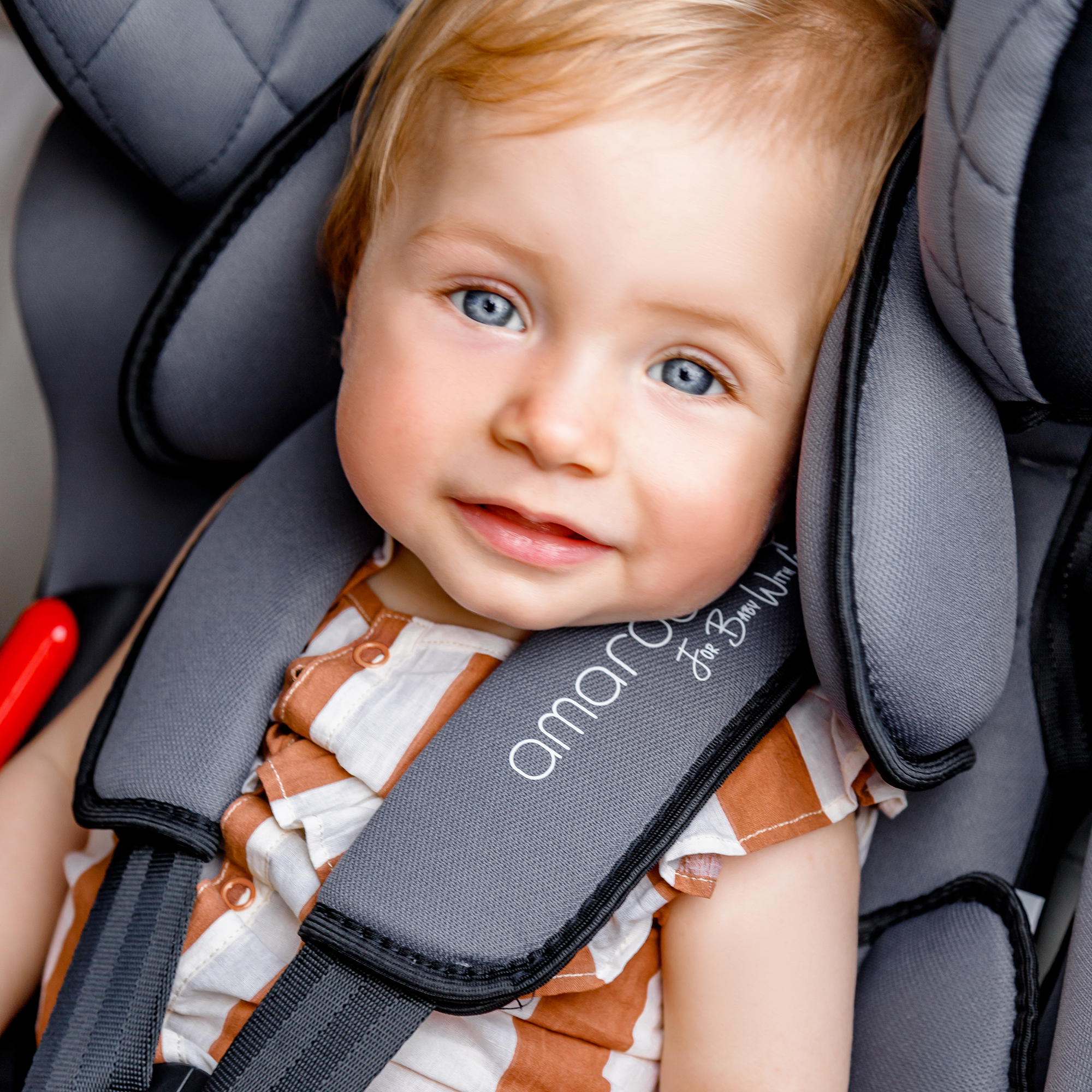 Автокресло Amarobaby Big trip 0+/1/2/3 (0-36 кг) - фото 25