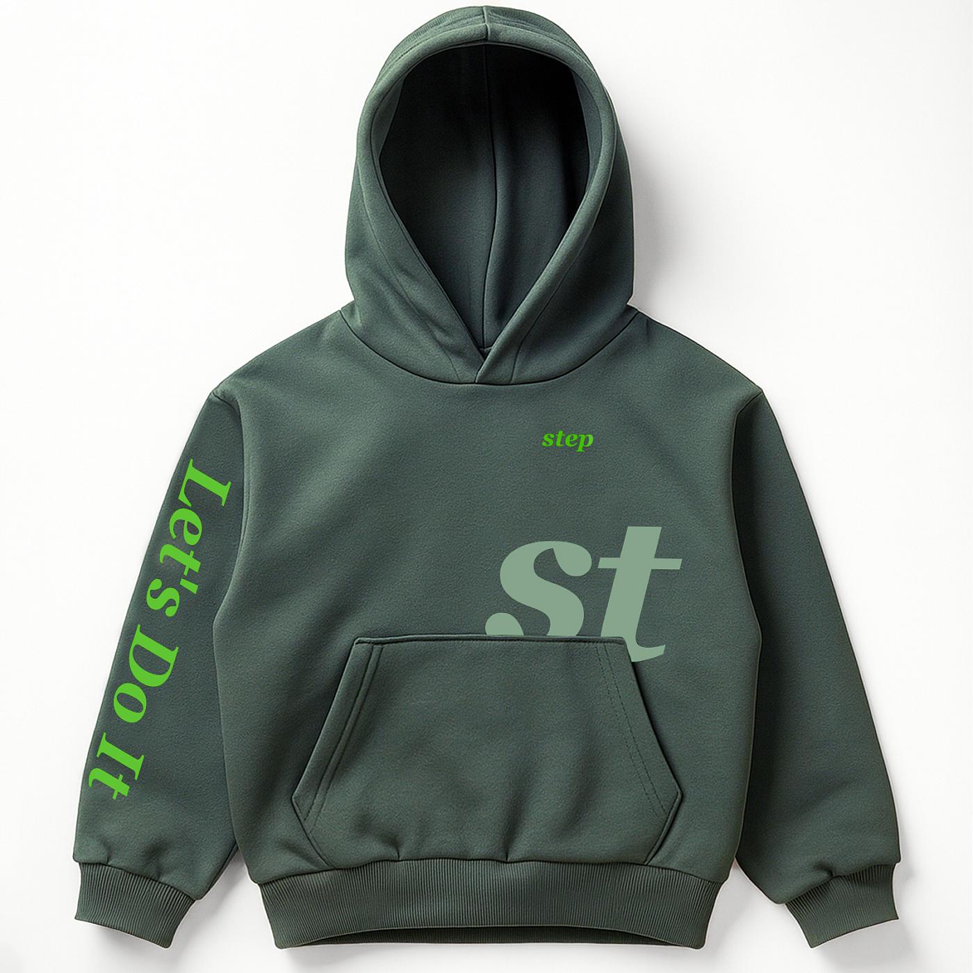 Худи YOULALA 2083330104 - фото 4