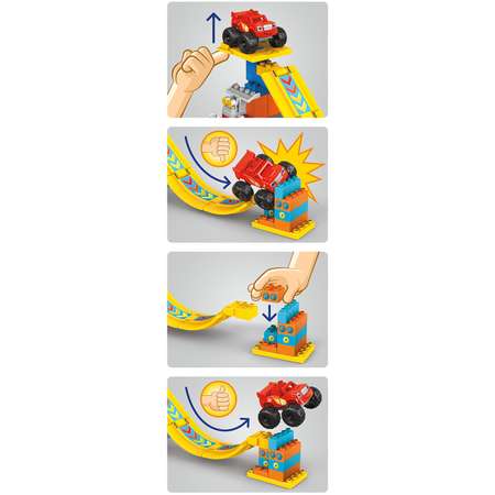 Конструктор Mega Bloks