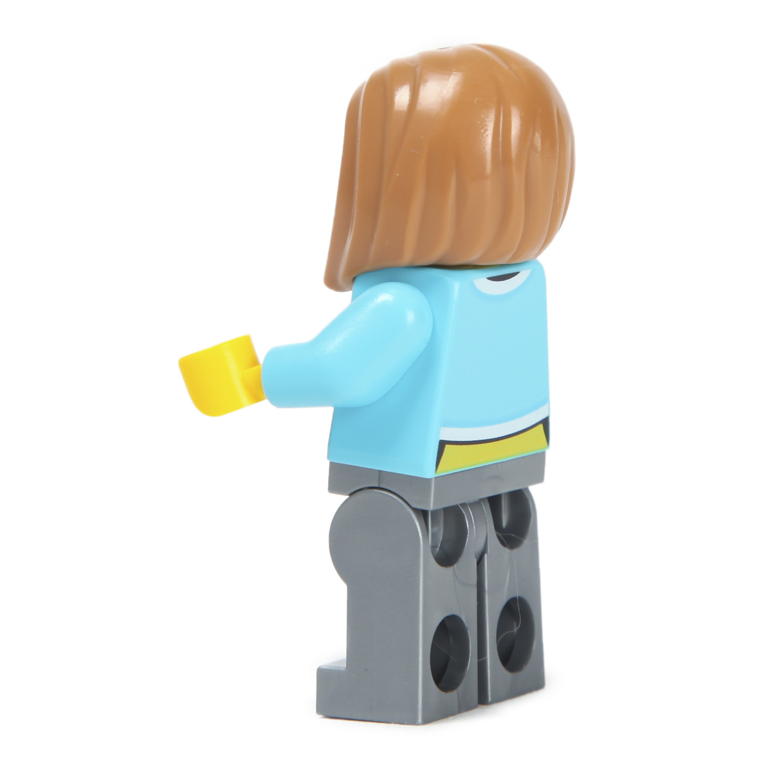 Конструктор LEGO City Apartment Building 688 дет. - фото 15