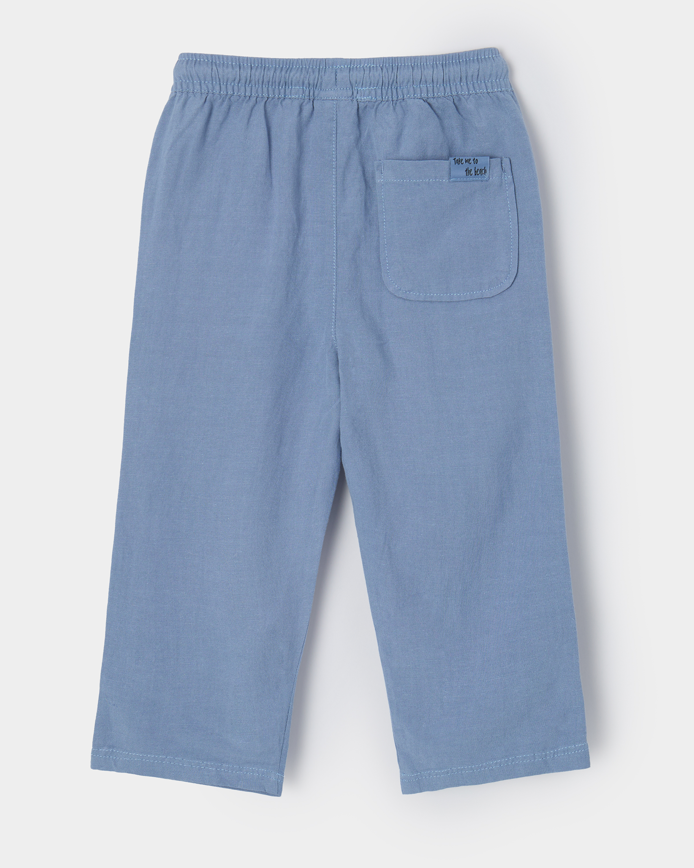 Брюки BabyGo S26-307BGib-66 - фото 2