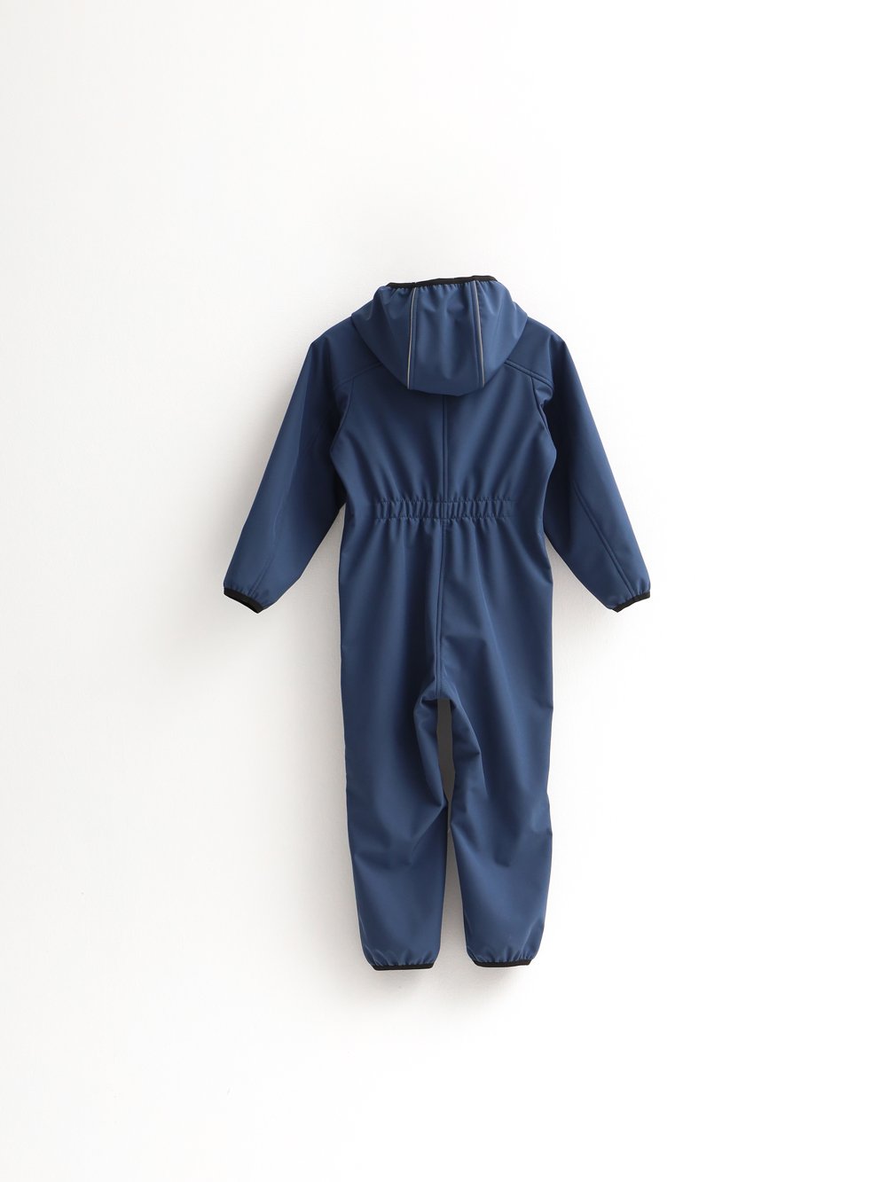 Комбинезон MINIDINO B-VO-Kmb-106/0Комбинезон софтшелл Иззи синяя дымка детский - фото 5