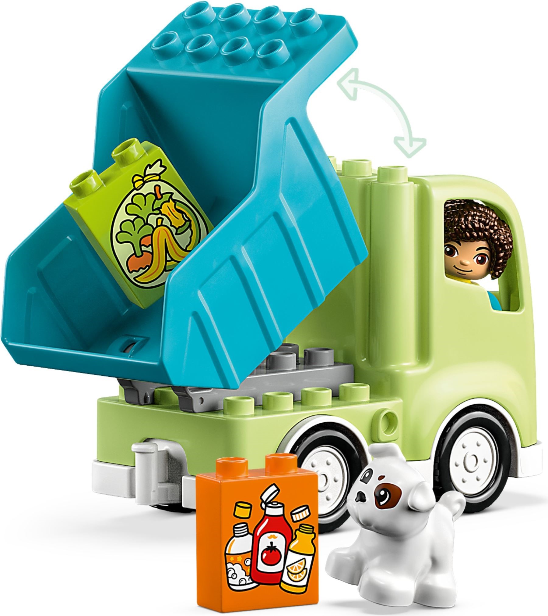 Конструктор LEGO DUPLO 10987 15 дет. - фото 2