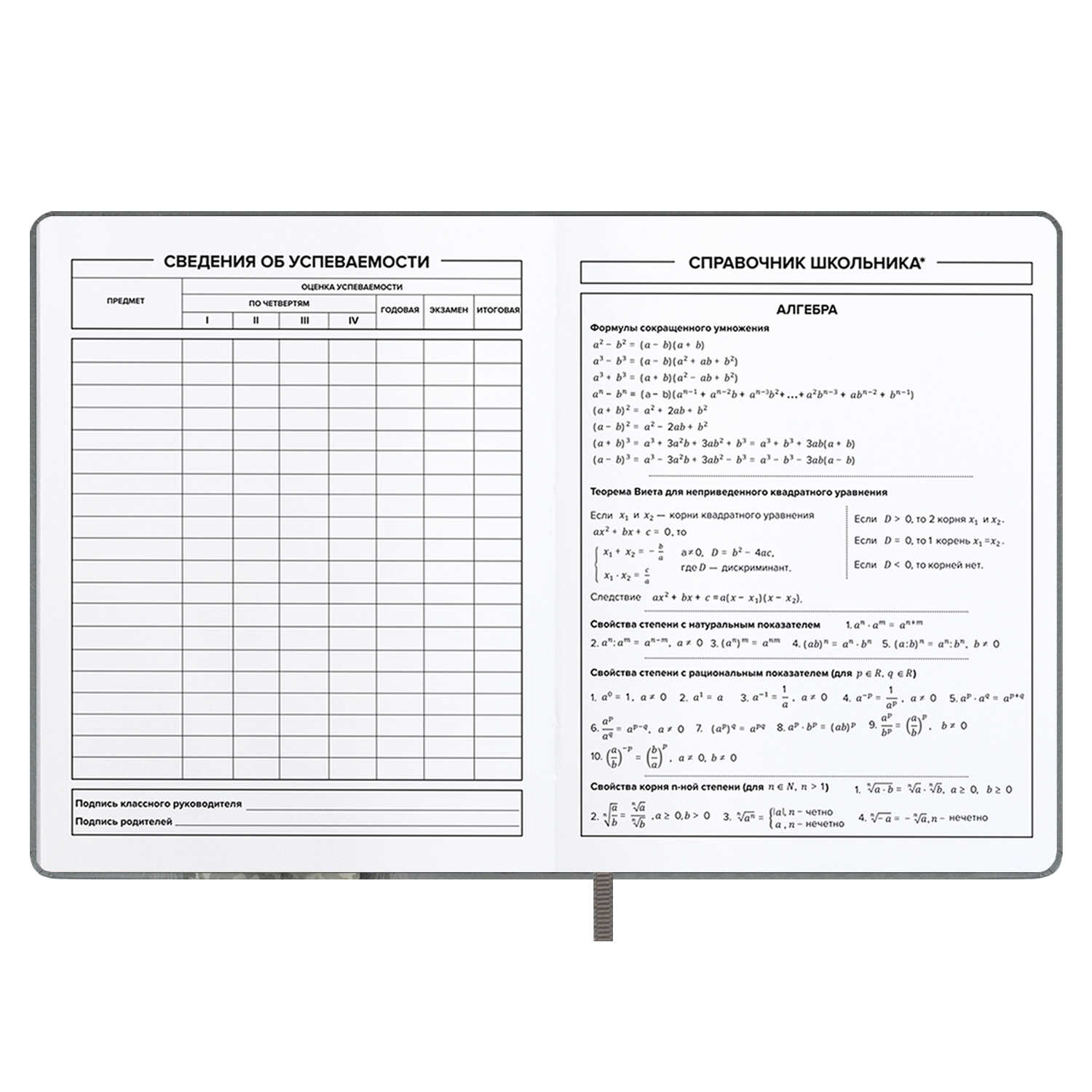 Дневник школьный Феникс + Девочка в бандане - фото 19