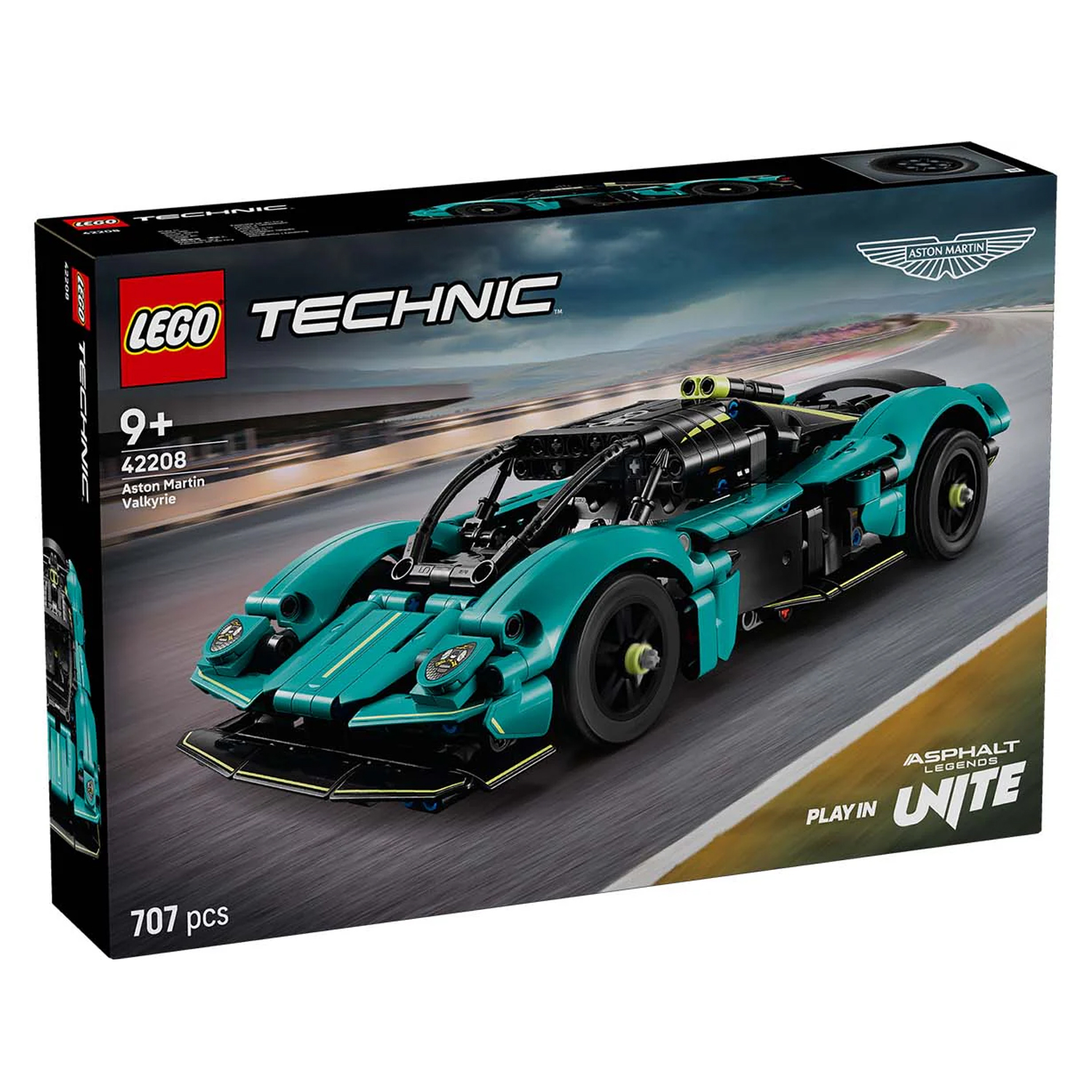 Конструктор LEGO Technic 707 дет. - фото 10