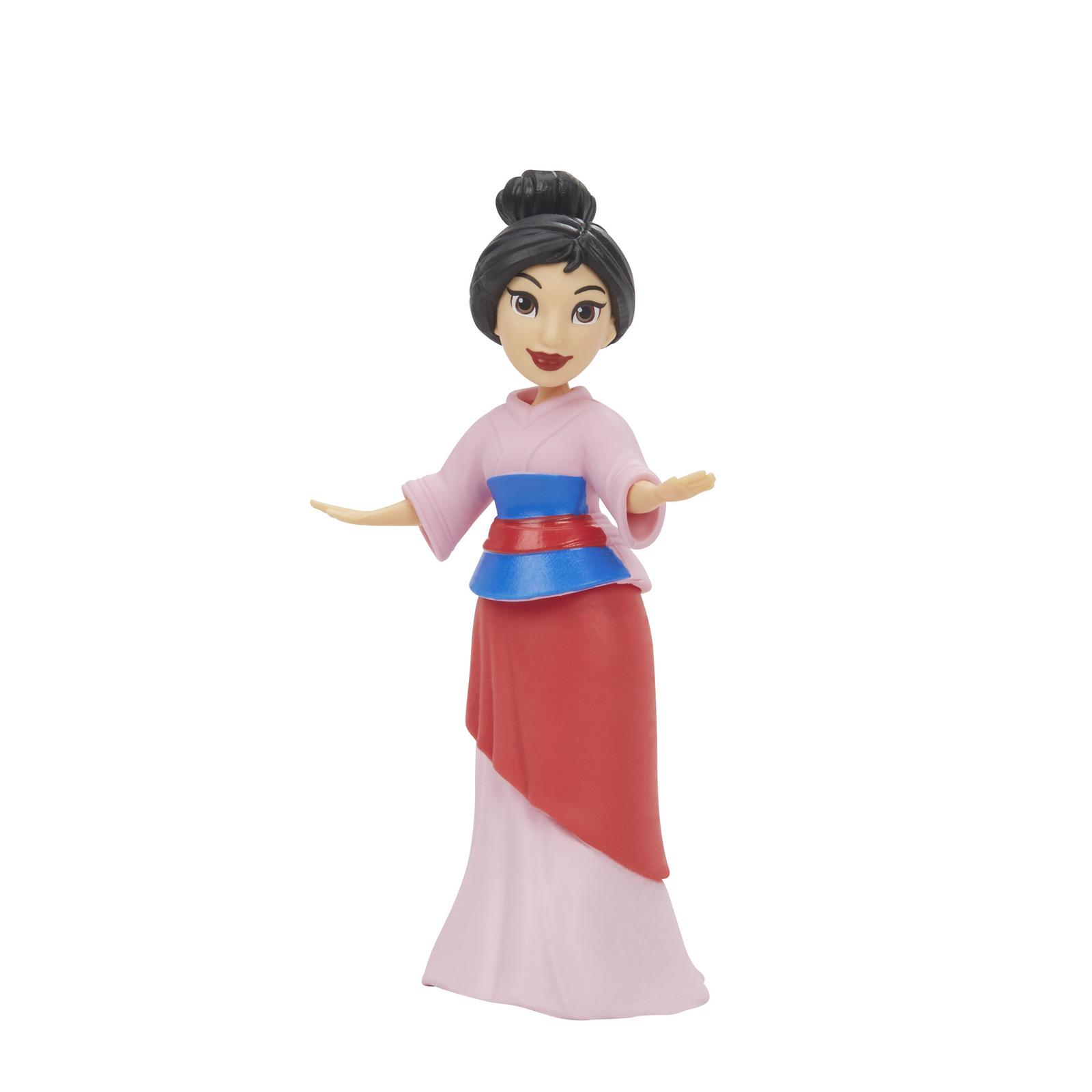 Кукла модельная Disney Princess F0375EU2 - фото 7