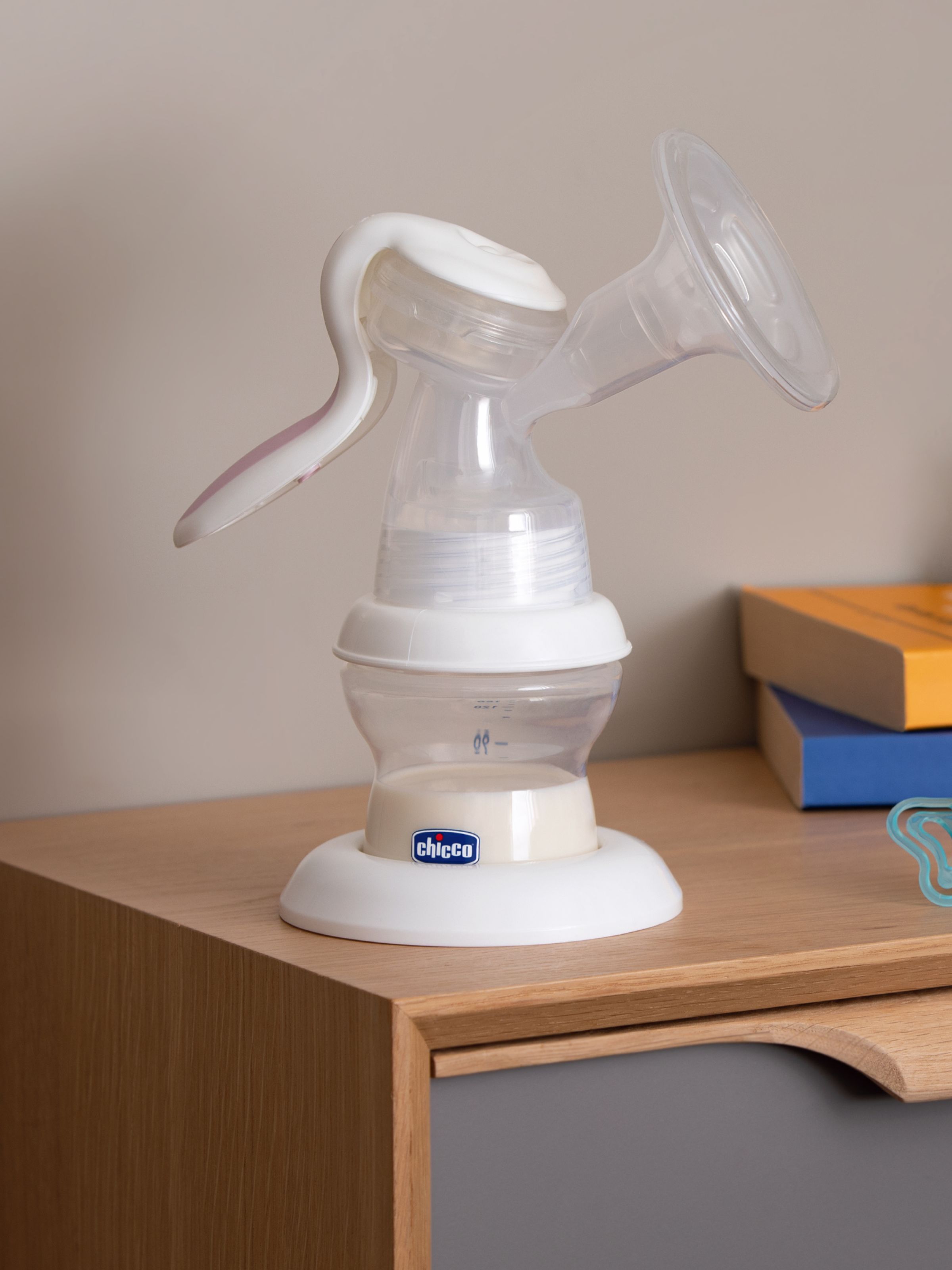 Молокоотсос механический Chicco - фото 11