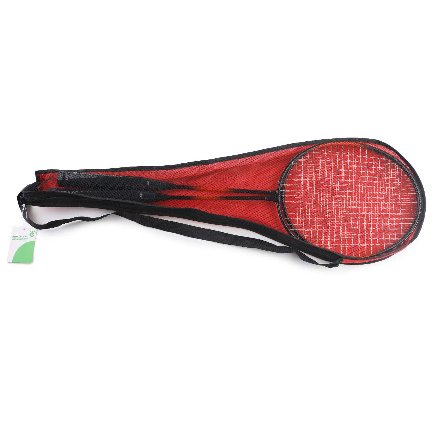Бадминтон ё - фото 1