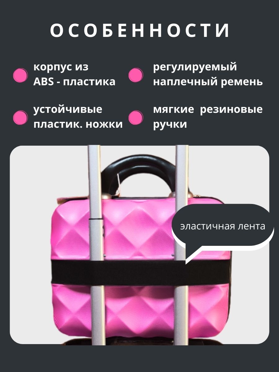 Чемодан LATS - фото 3