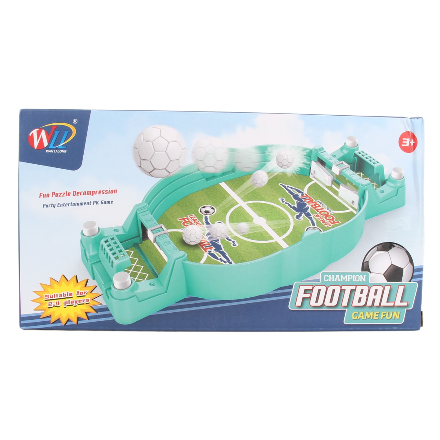 Настольная игра . Футбол - фото 2