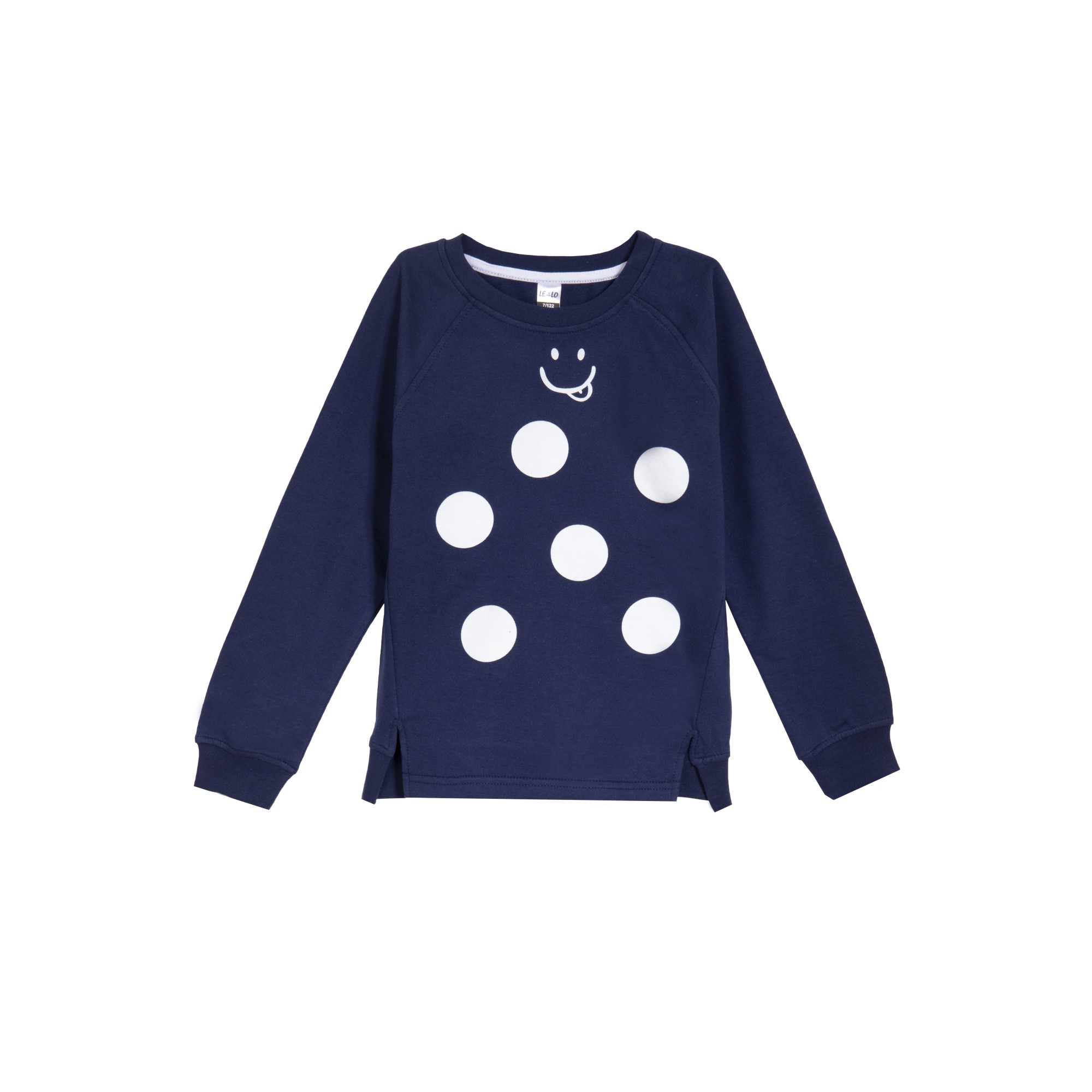 Джемпер LELO kids LELO-363 temnosin - фото 3