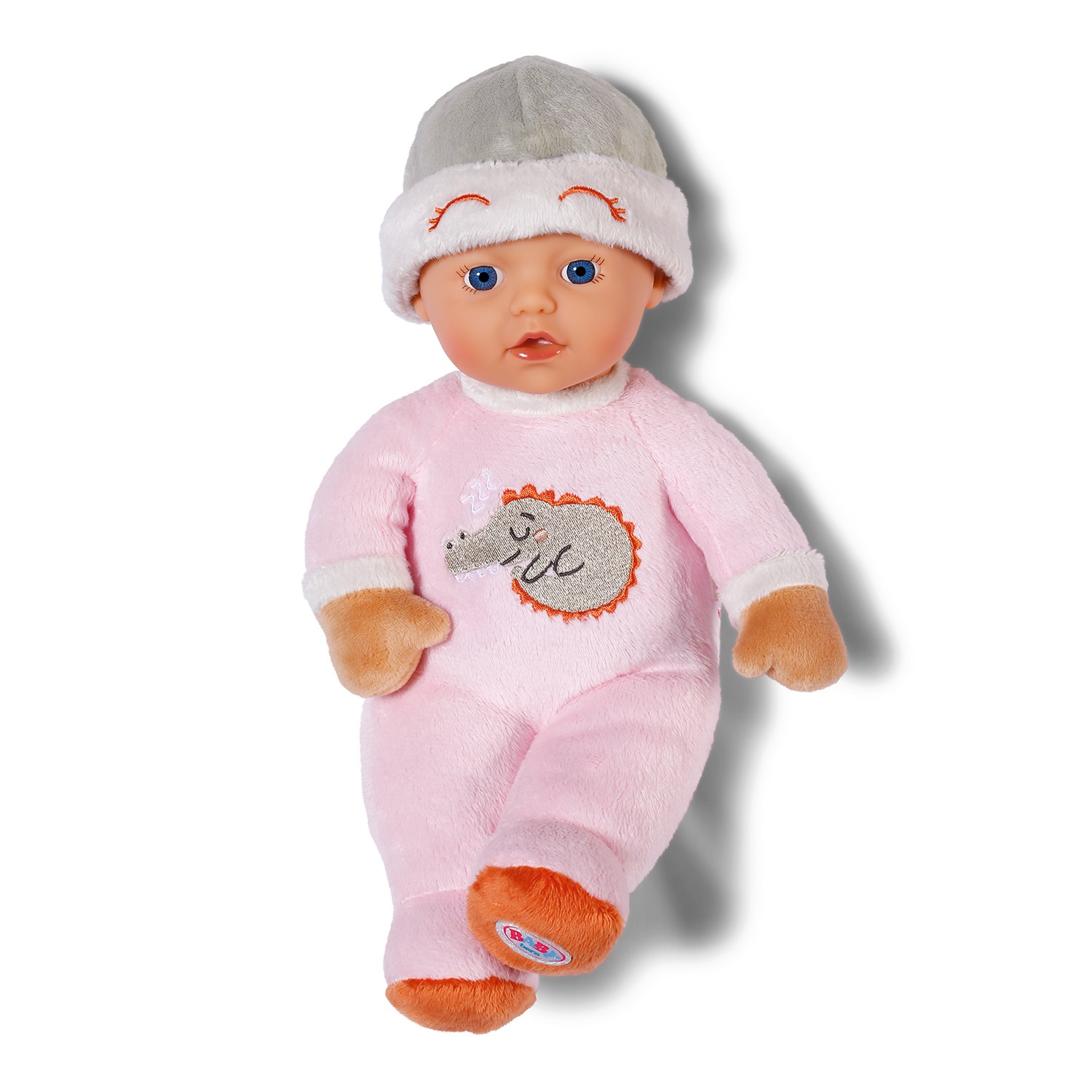 Кукла пупс BABY BORN Роза высота 30 см 68484 - фото 3
