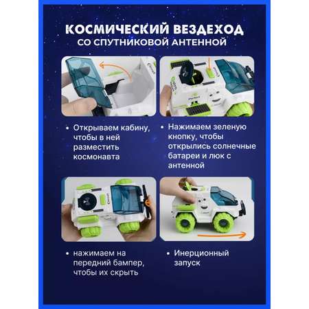Космический корабль TrendToys Космический корабль