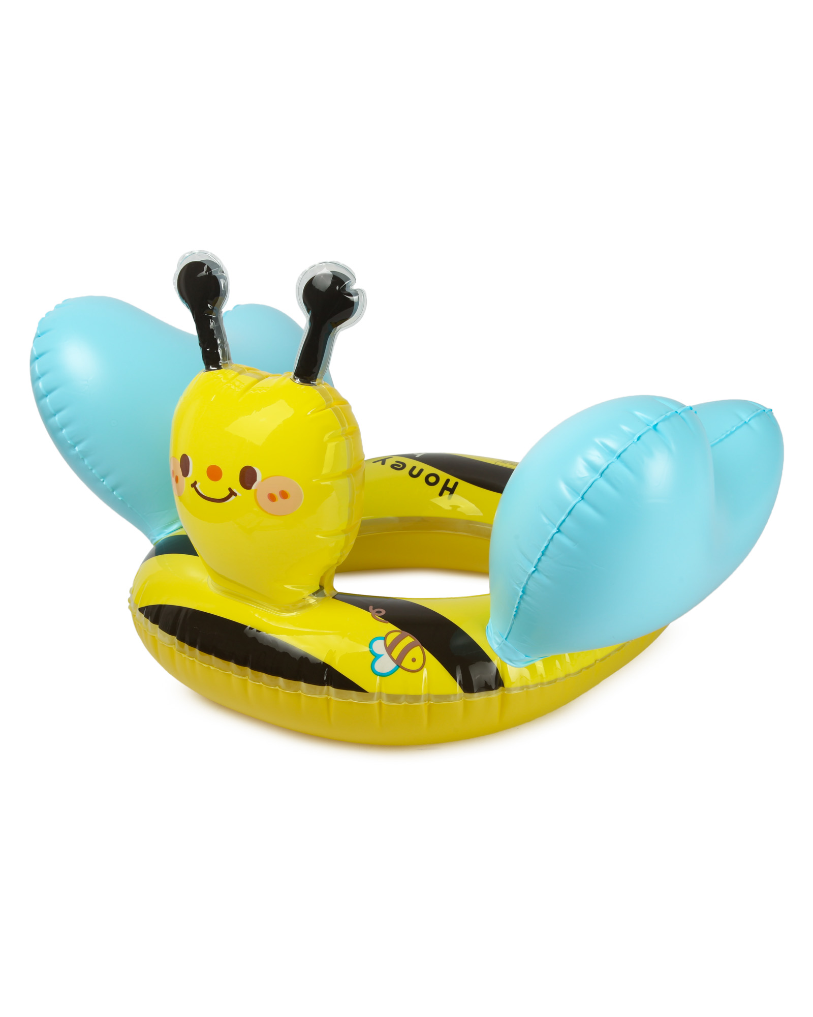 Круг для плавания Attivio Пчелка без сиденья - фото 1