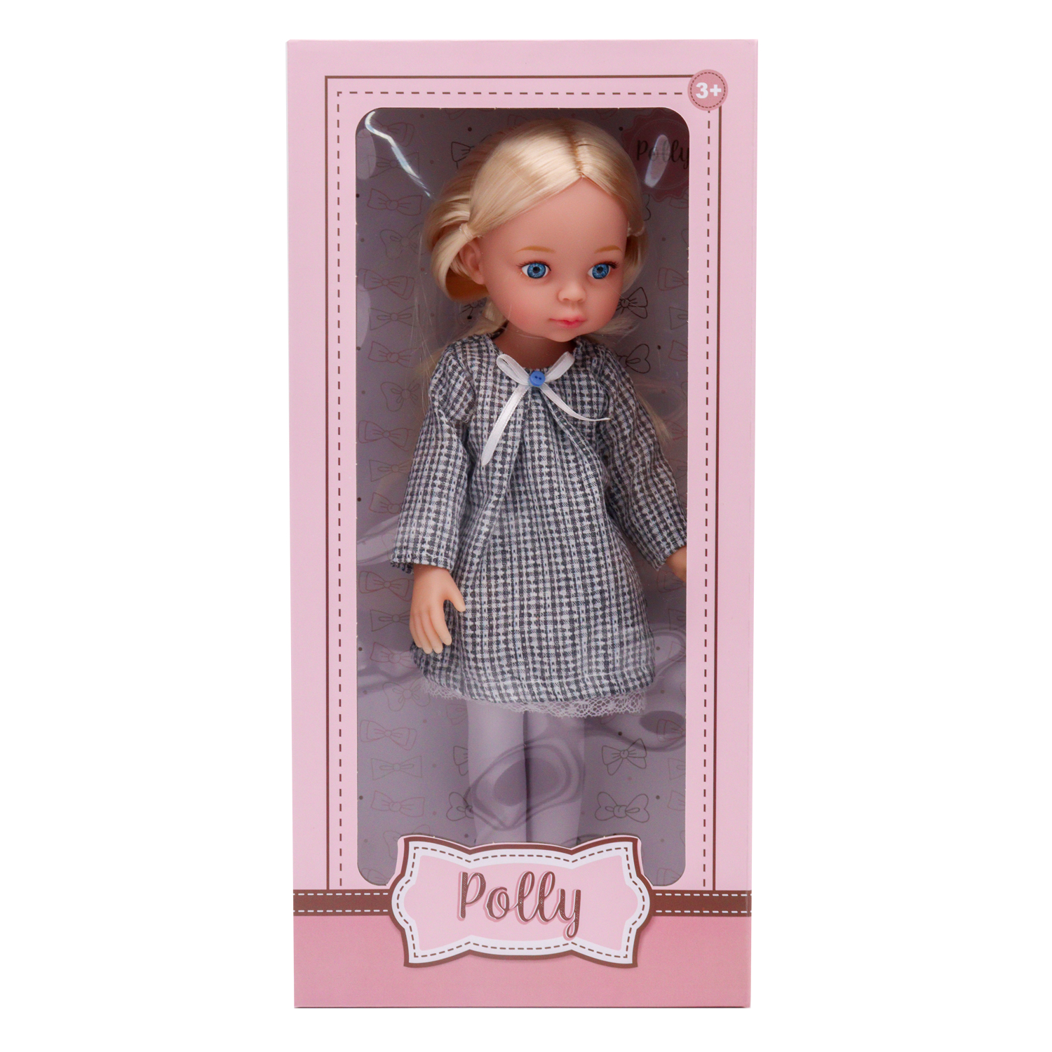 Кукла классическая Funky Toys FT0696186-МП - фото 7