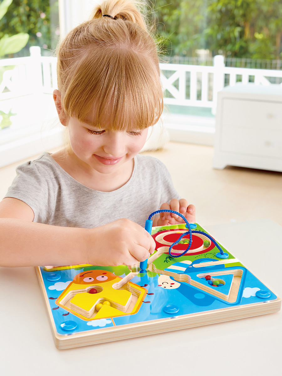 Настольная игра Hape Лабиринт - фото 3