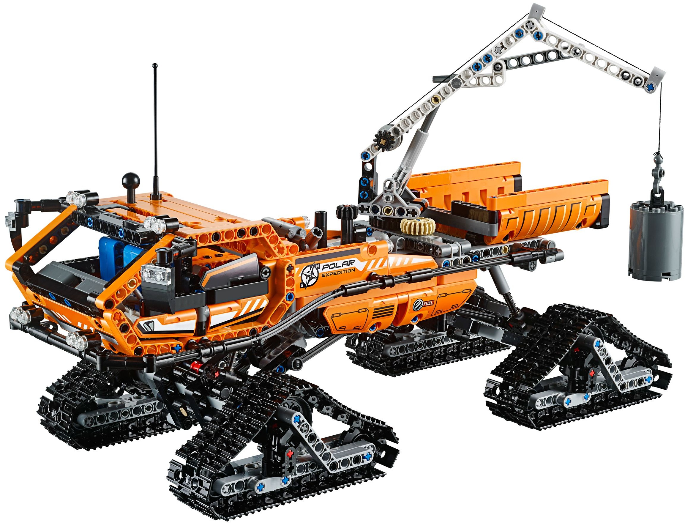 Конструктор LEGO Technic 42038 913 дет. - фото 7
