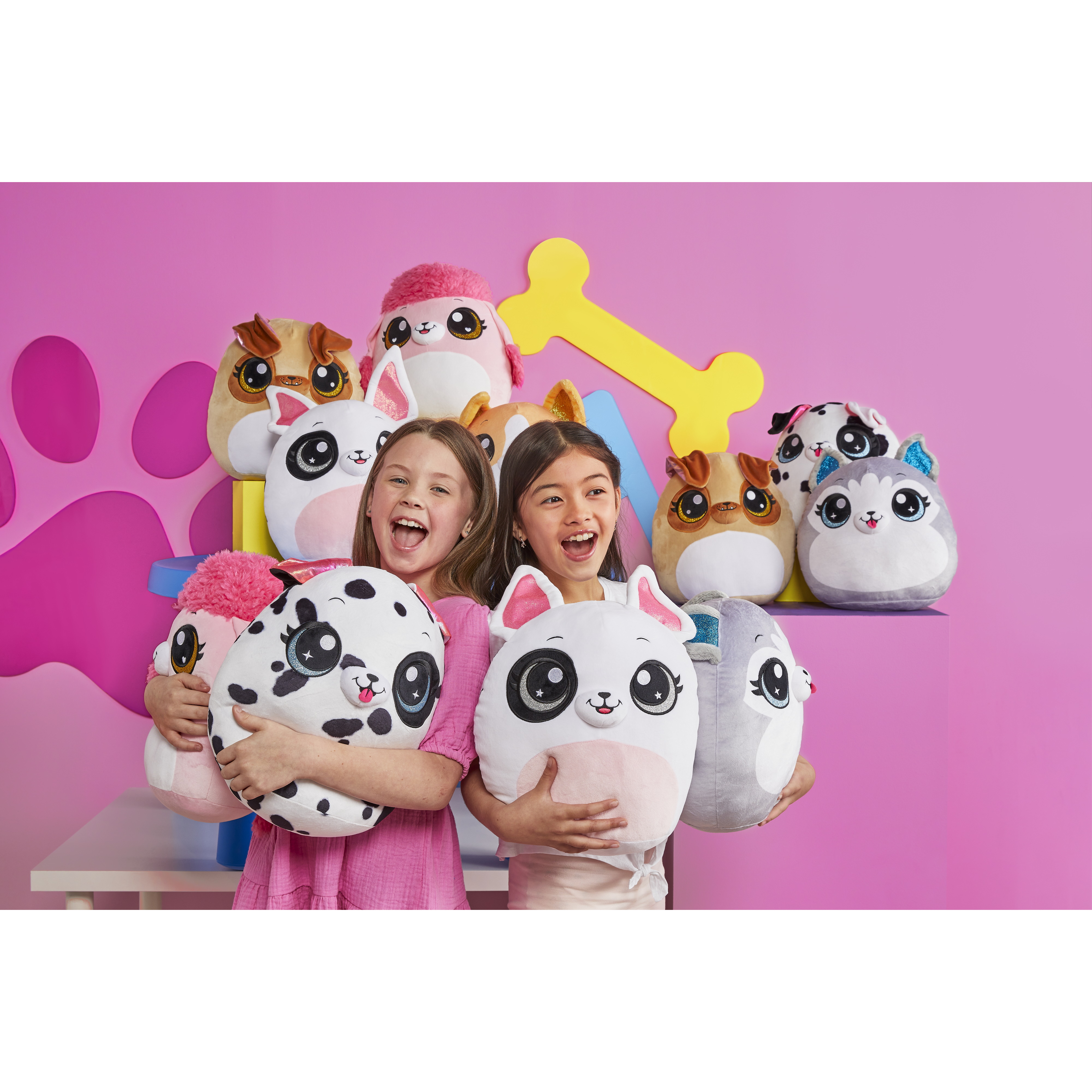 Мягкая игрушка Zuru CoCo Cones собачка - фото 16