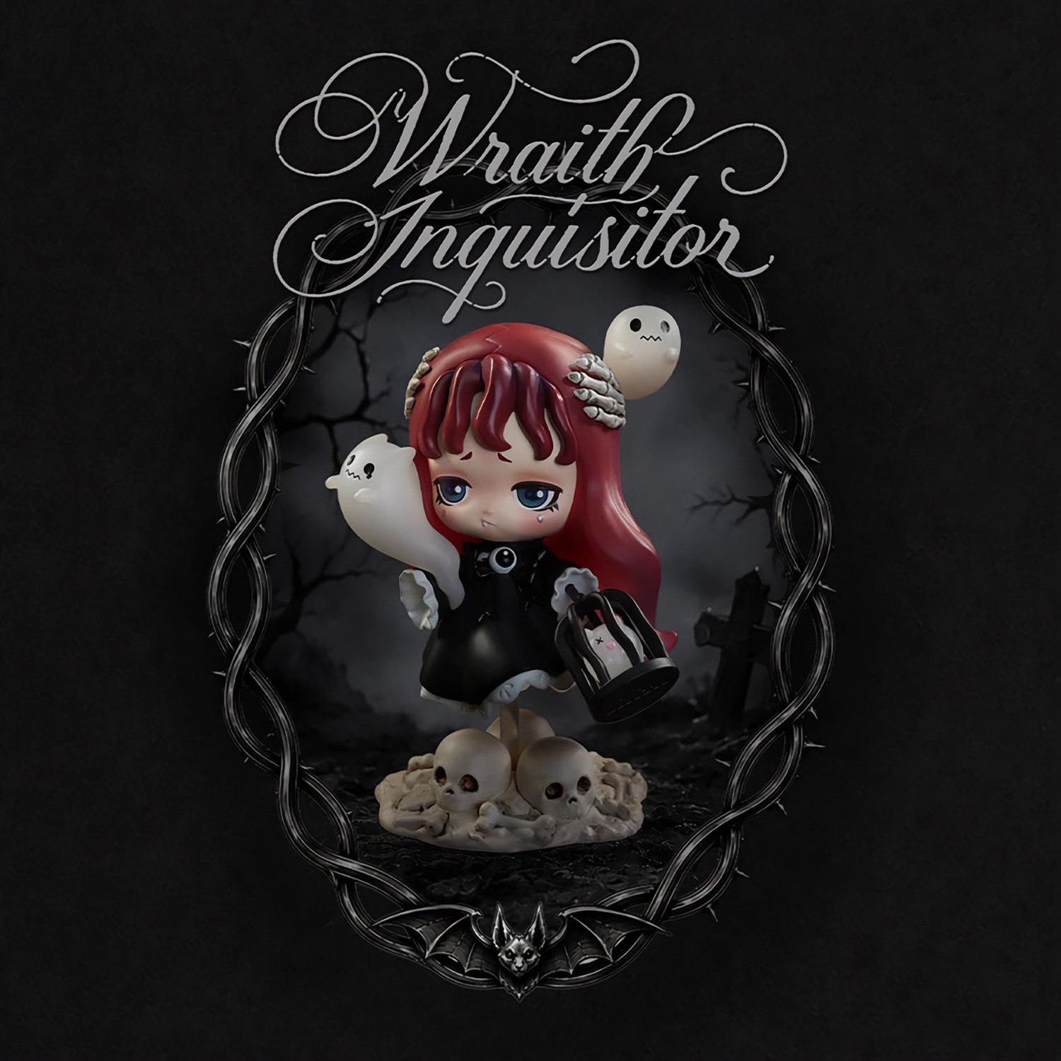 Фигурка 52Toys Лилит - фото 7