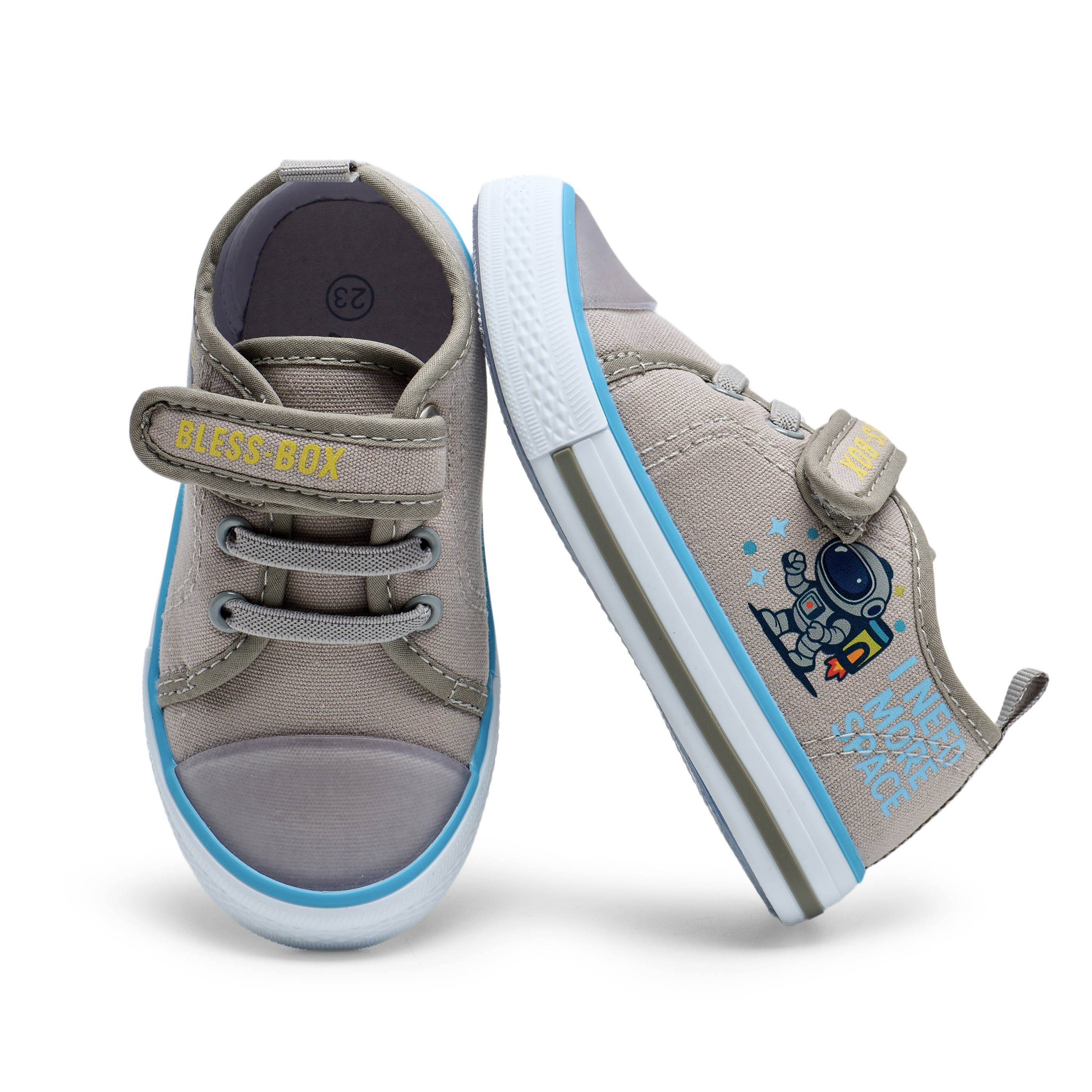 Кеды BLESSBOX BX53172B - фото 4