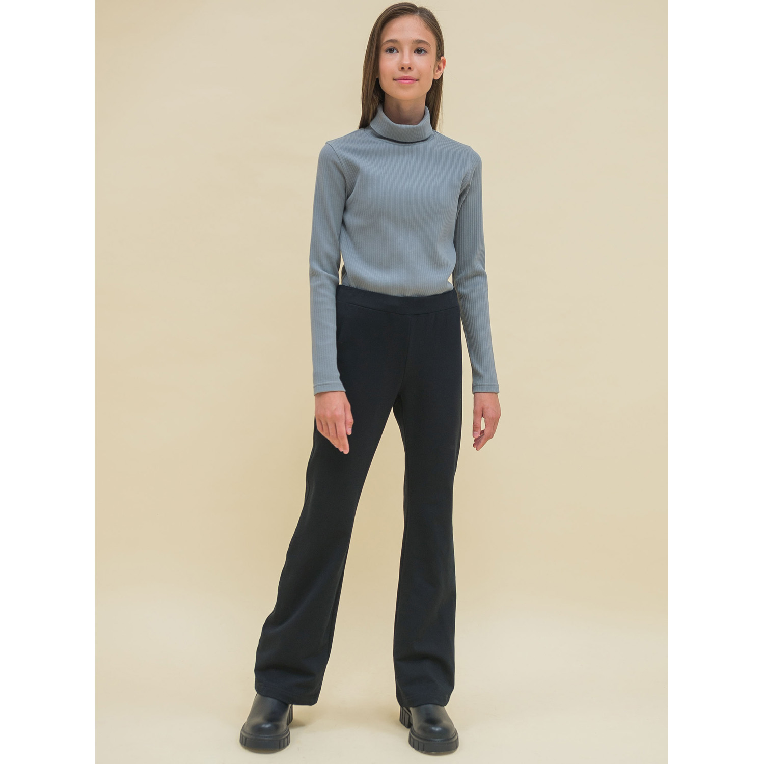 Брюки Pelican GFPQ3335U/Черный - фото 5