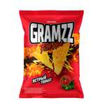 Чипсы кукурузные Gramzz Острый томат 55г