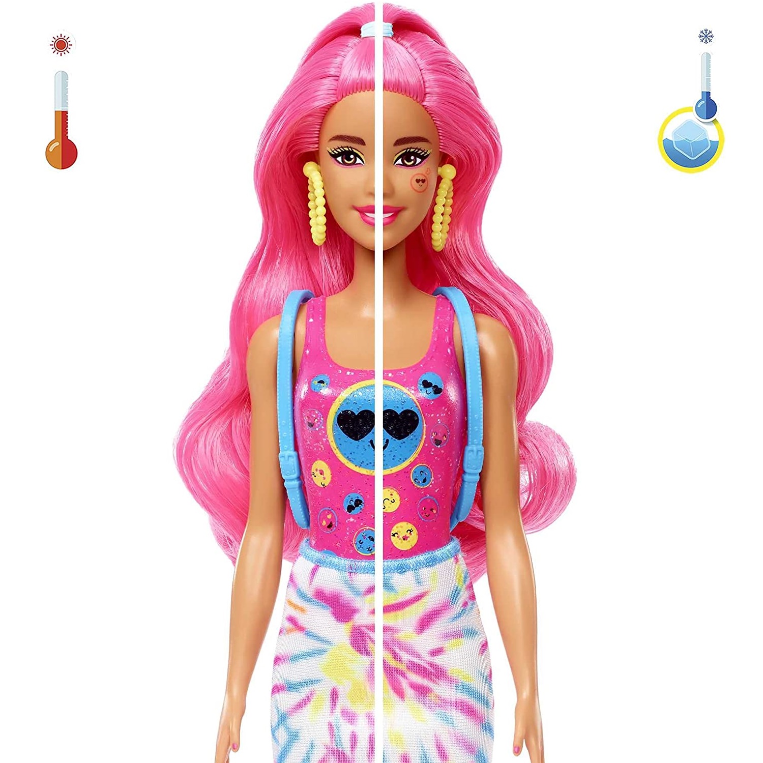 Кукла модельная Barbie HDN72 - фото 4