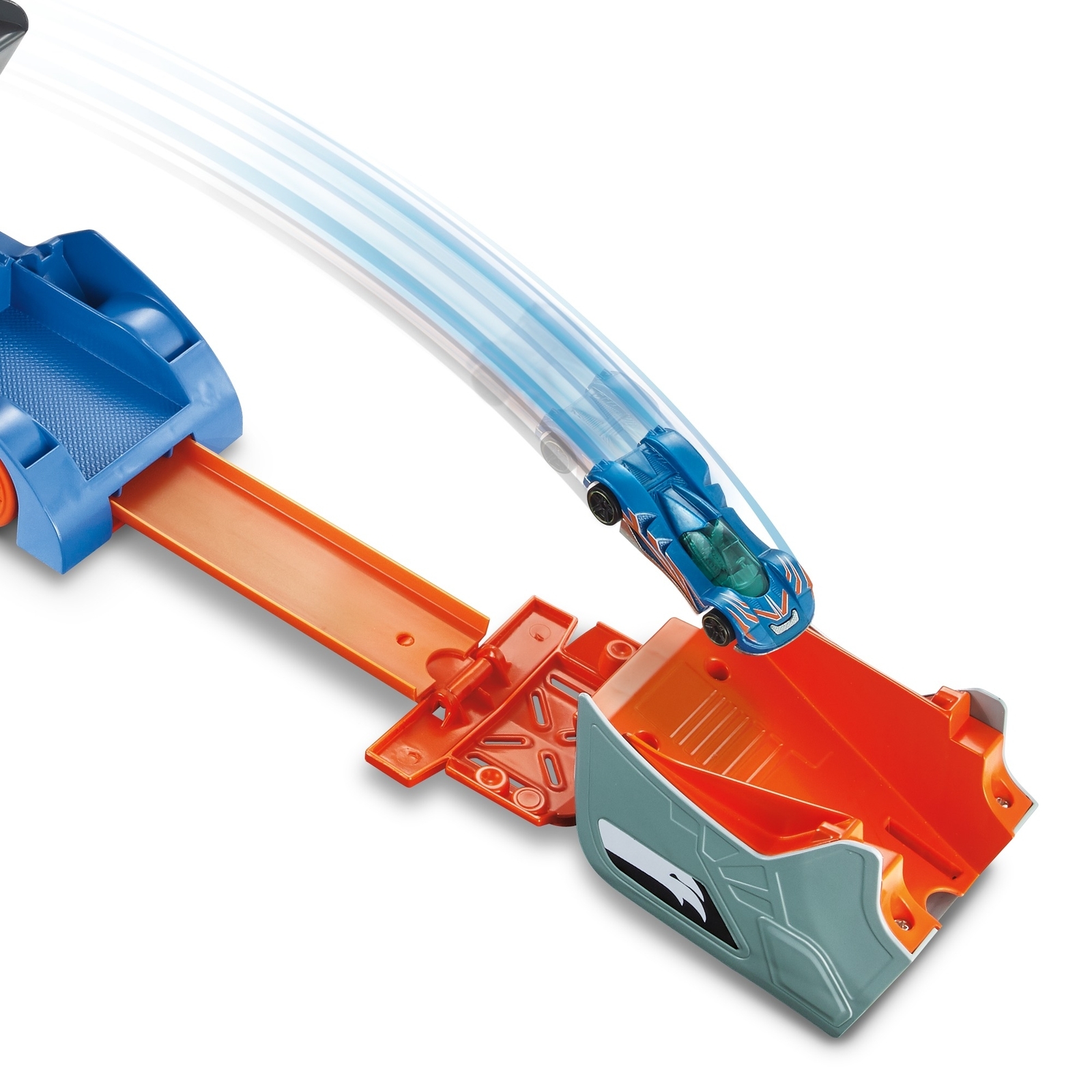 Грузовик Hot Wheels Stunt and Go GCK38 - фото 3