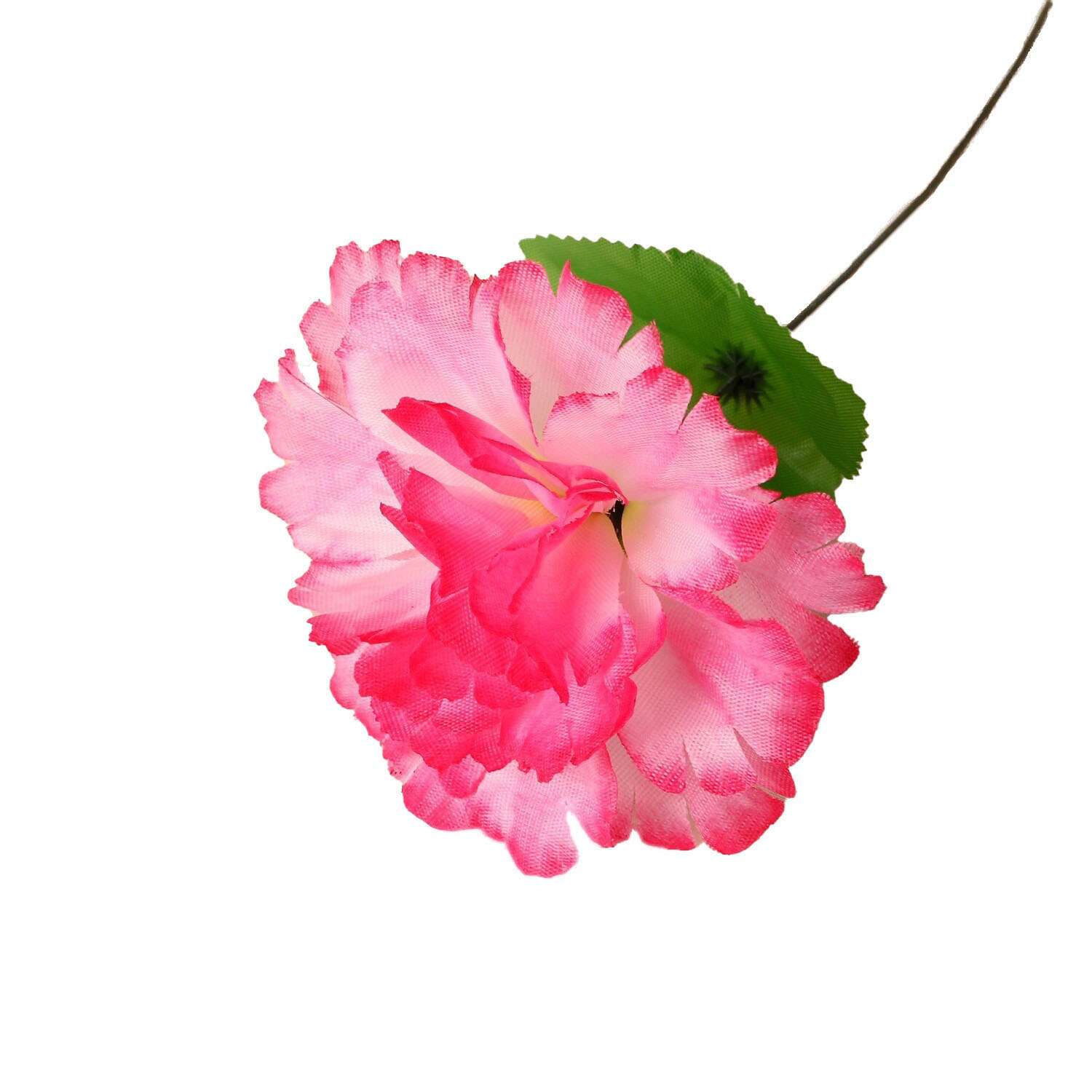 Цветы искусственные . Глоксиния соната в ассортименте - фото 7