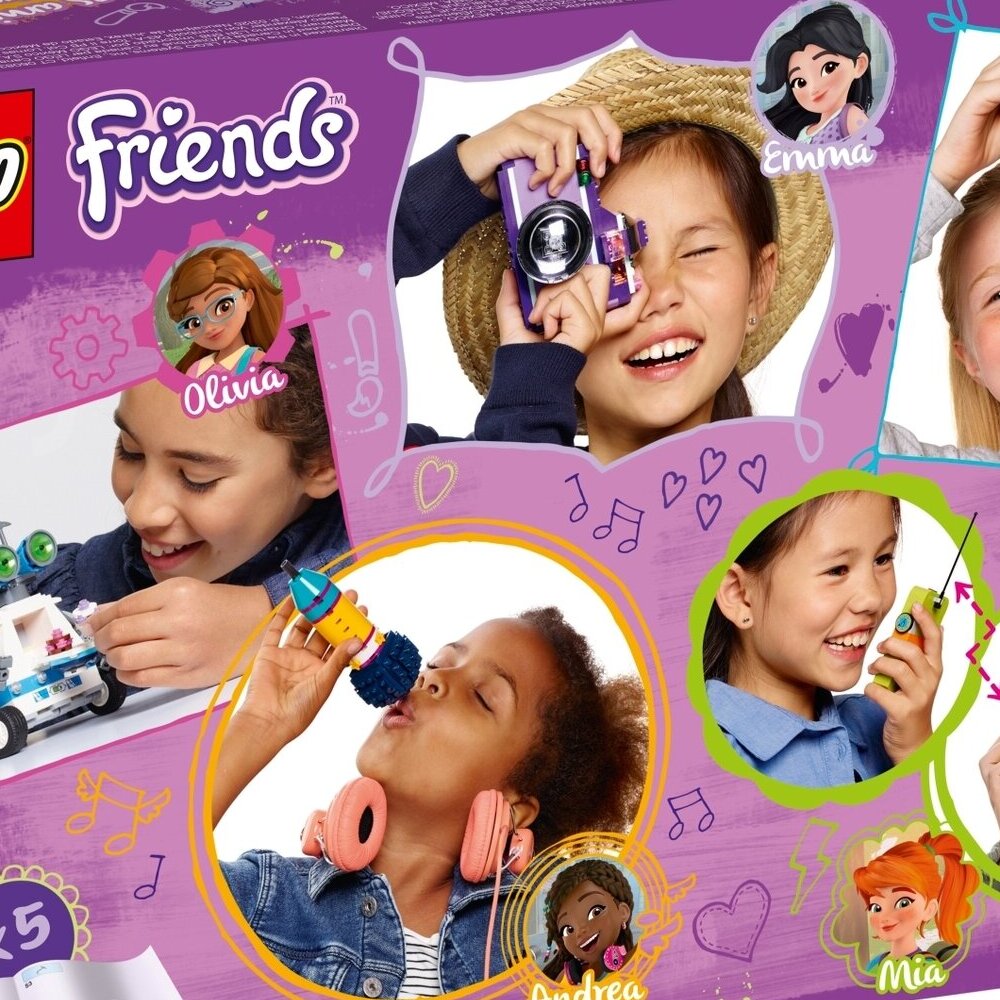 Конструктор LEGO 715 дет. - фото 6