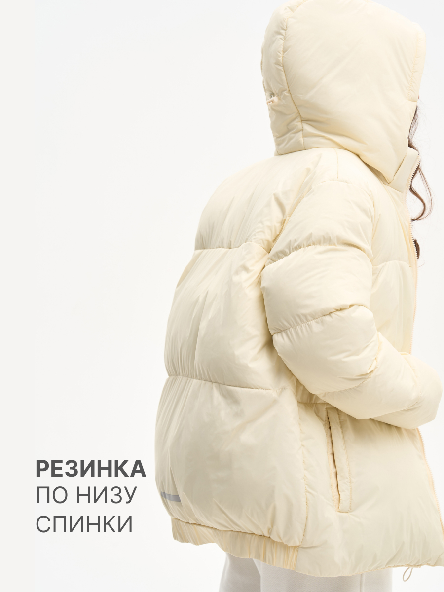 Куртка Nota Bene AW25GOOJ08-17 - фото 7