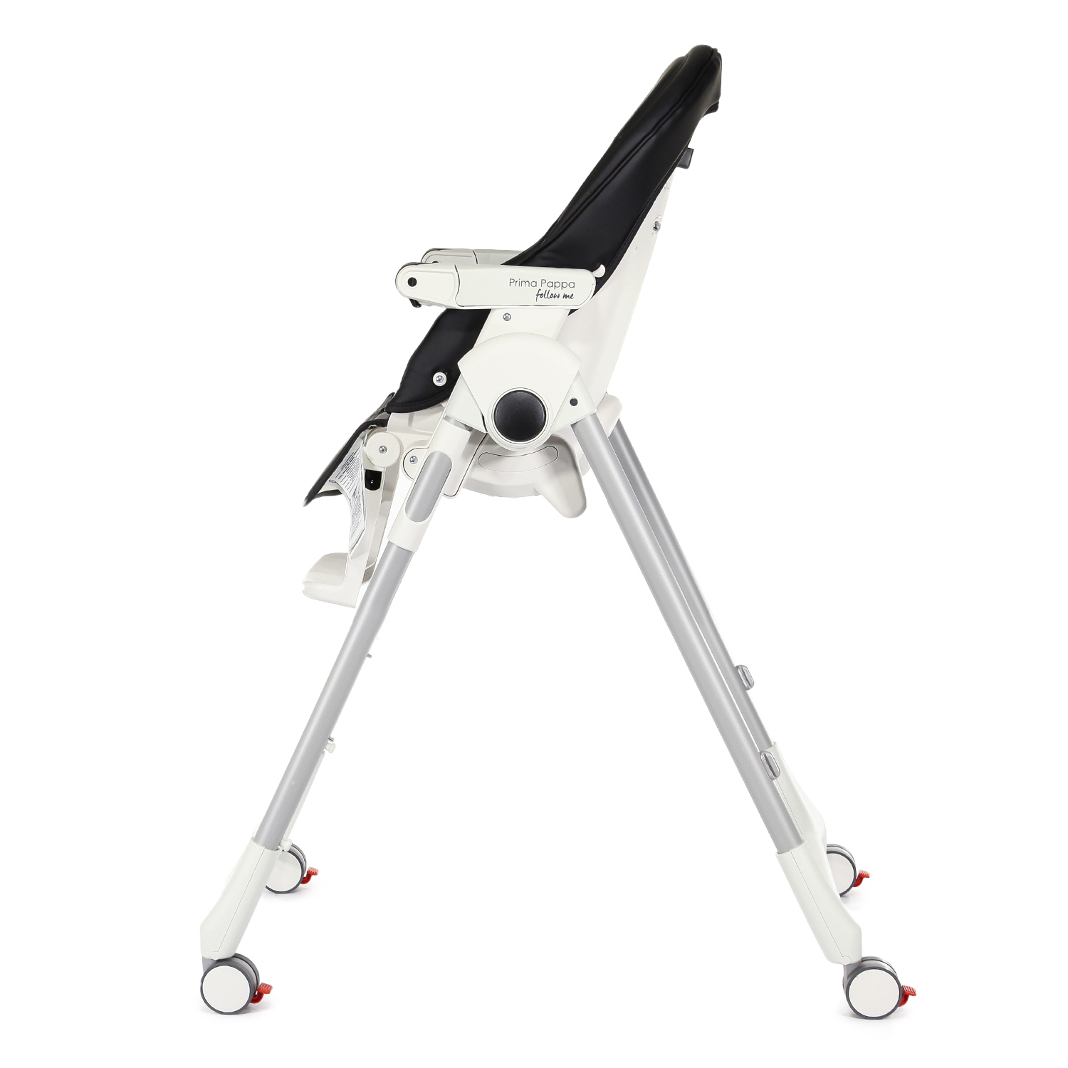 Стульчик для кормления Peg-Perego Prima Pappa Follow Me классический - фото 13